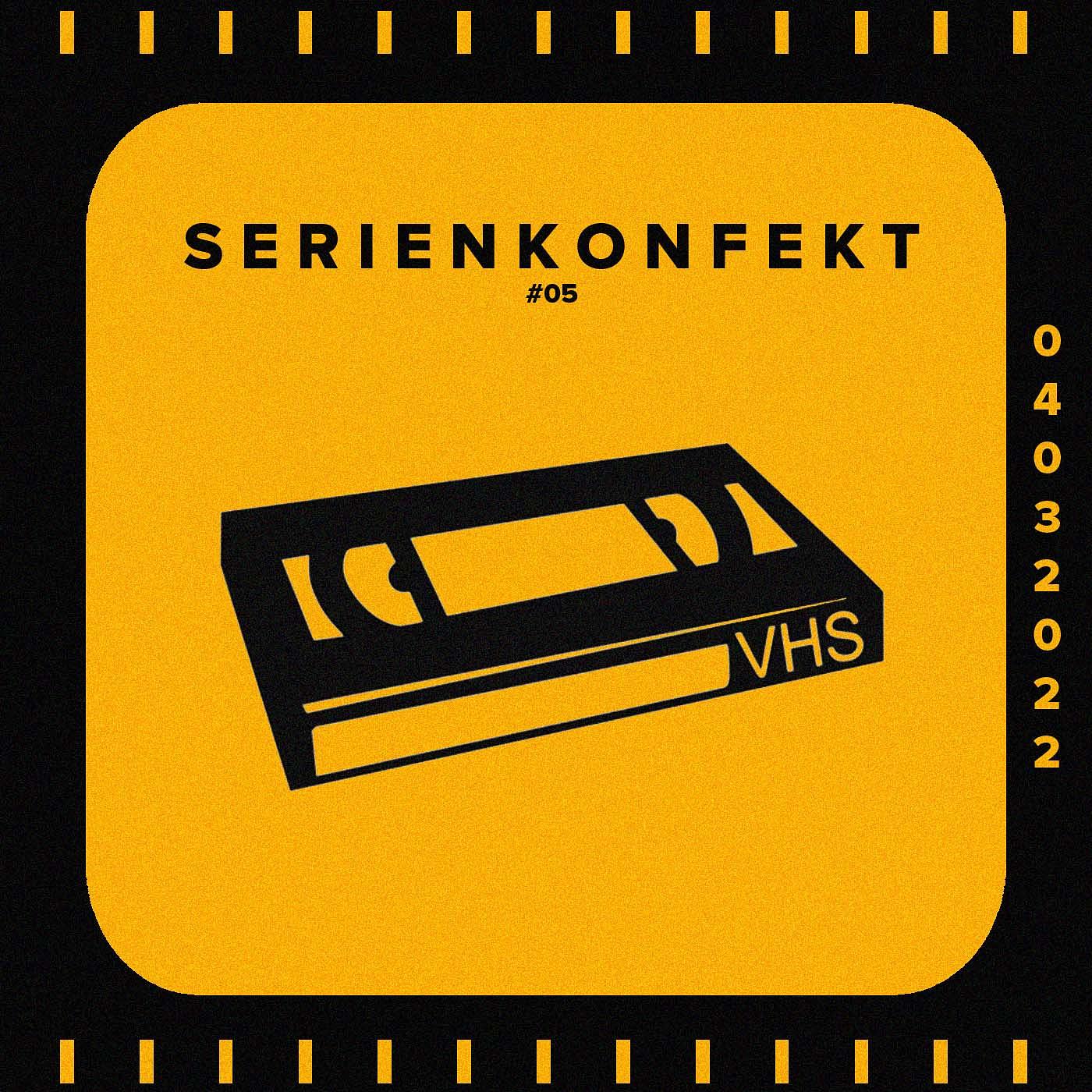 Popcorn und Nachos - Der Popcast