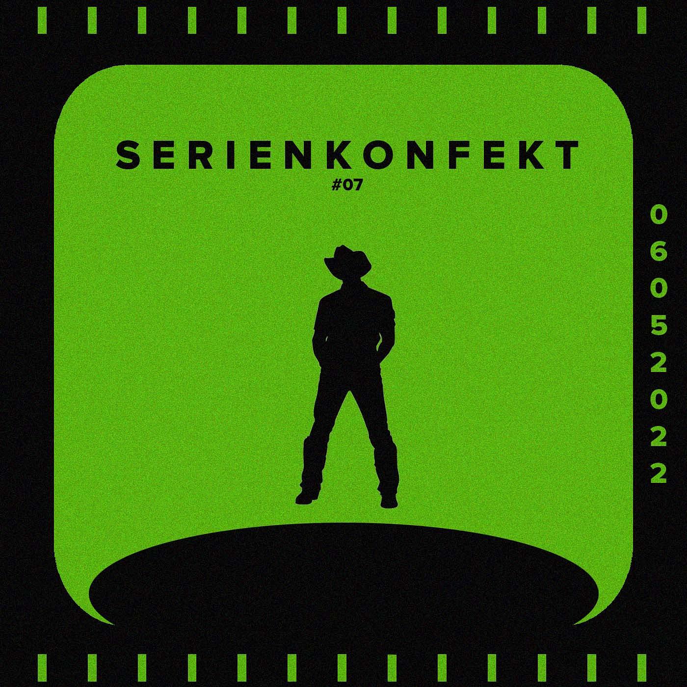 Popcorn und Nachos - Der Popcast