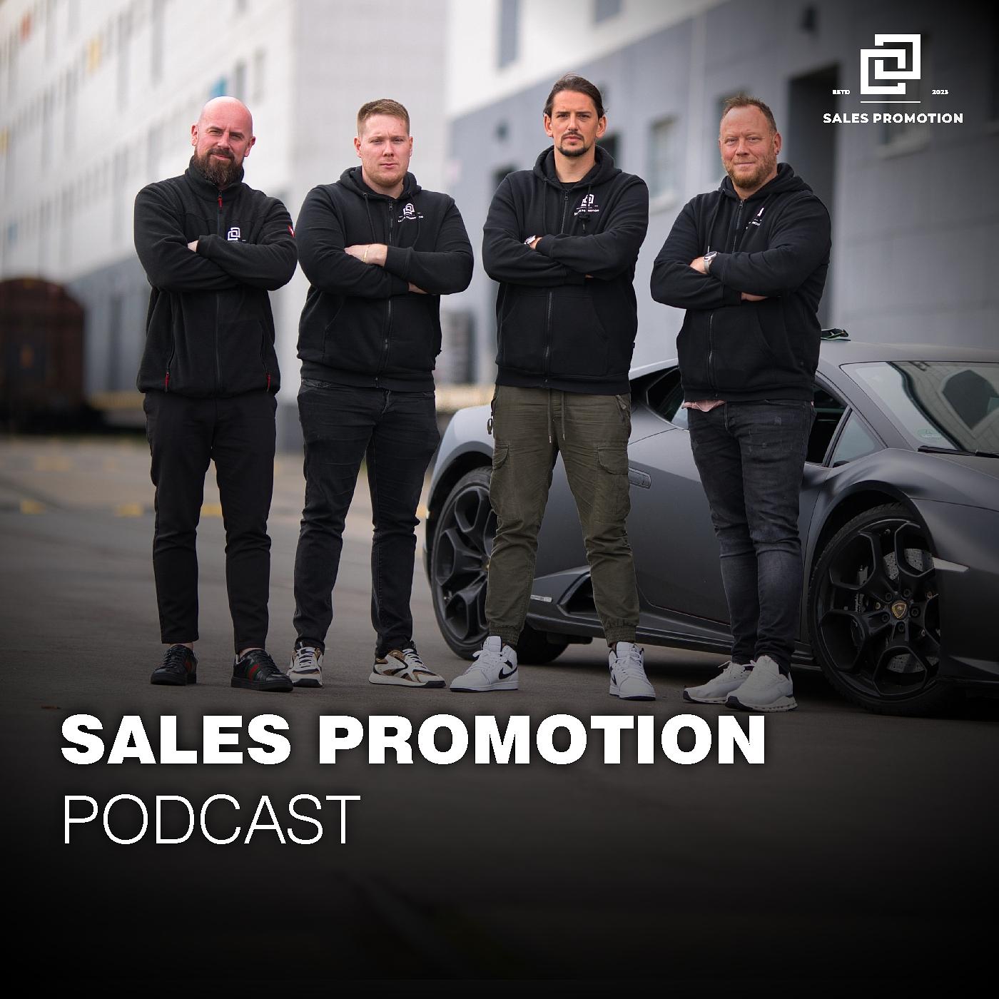 Sales Promotion Podcast
