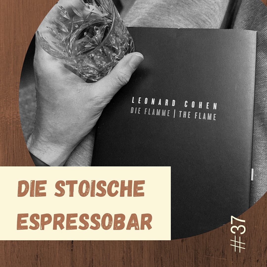 Loslassen oder festhalten? Eine Hörerfrage und ein inspirierender Serientipp beim digitalen Espresso. episode artwork