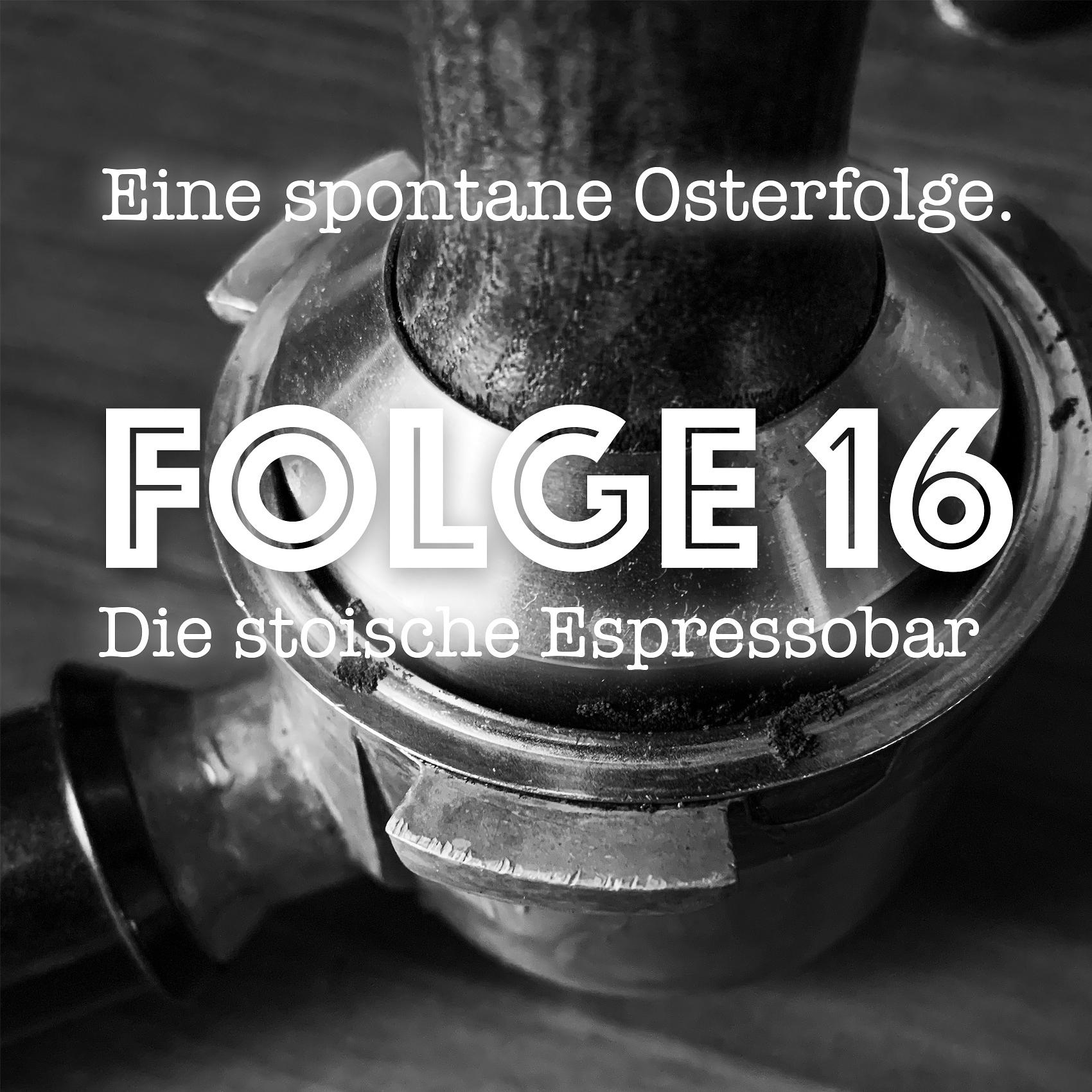 Ein spontaner Osterbesuch in der Espressobar. episode artwork