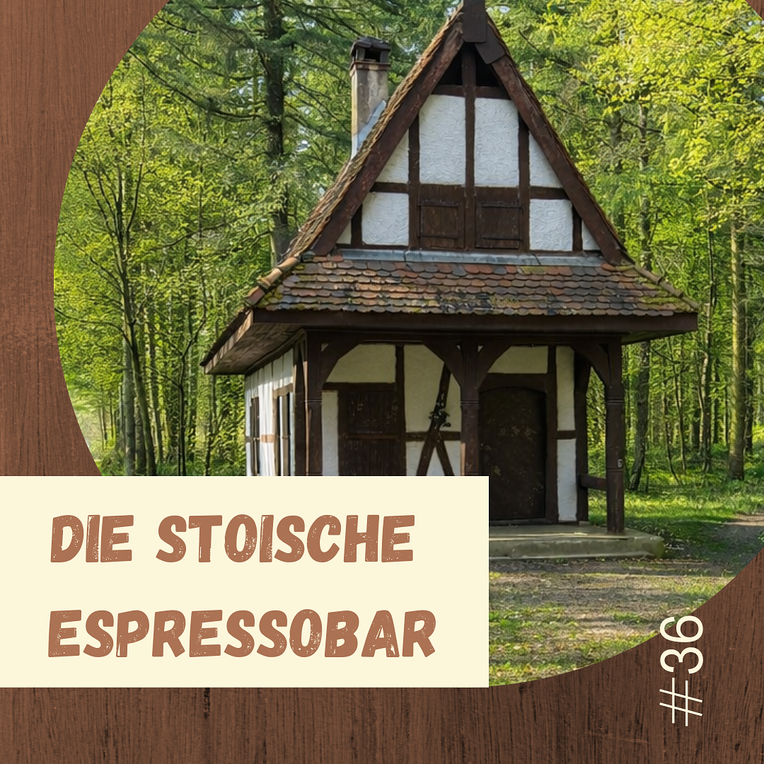 Aus aktuellem Anlass – ein paar Good Vibes in der Espressobar episode artwork