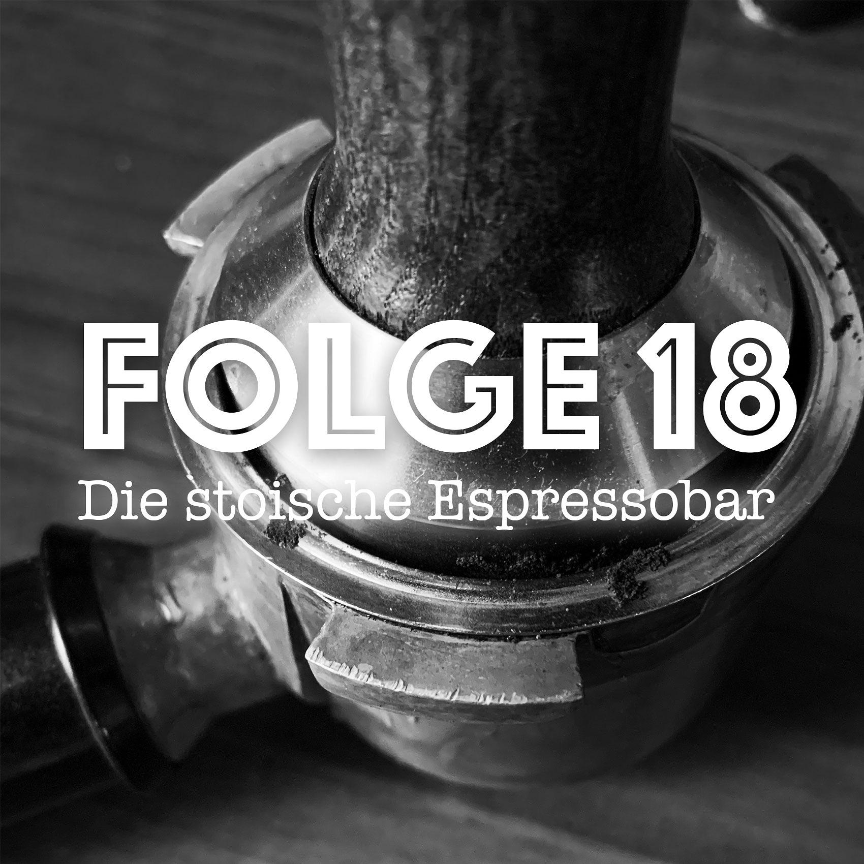 Es wird kreativ in der Espressobar episode artwork