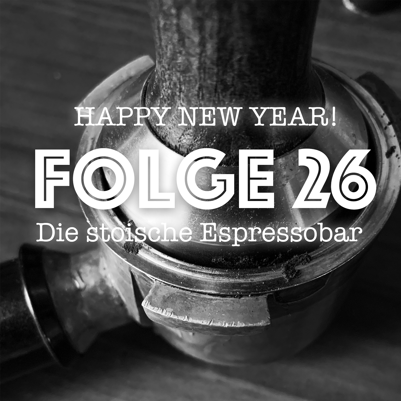 Versöhnlicher Jahresabschluss in der Espressobar. episode artwork