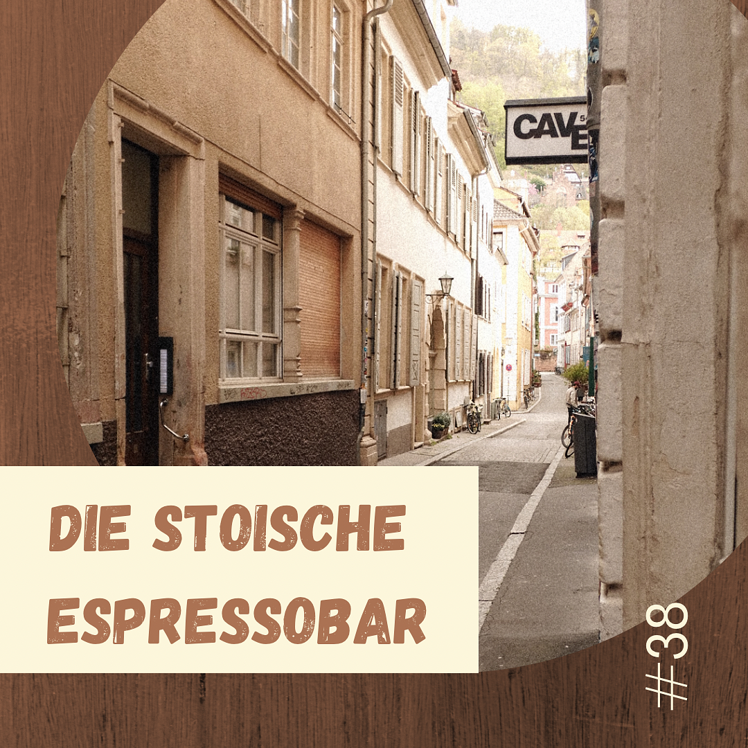 Stress als Statussymbol – warum beschäftigt sein plötzlich cool ist ;-) episode artwork