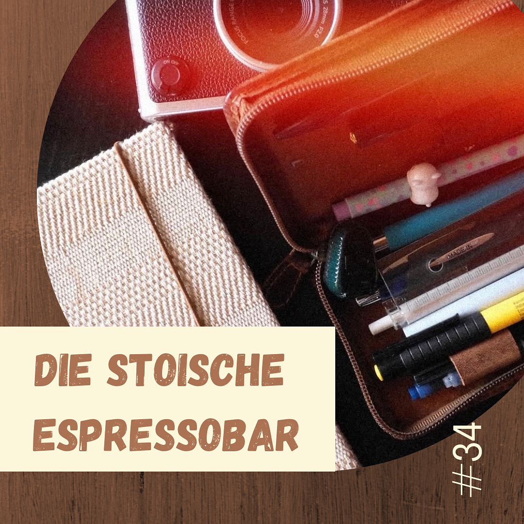 Ein Espresso in aller RUHE genießen. episode artwork