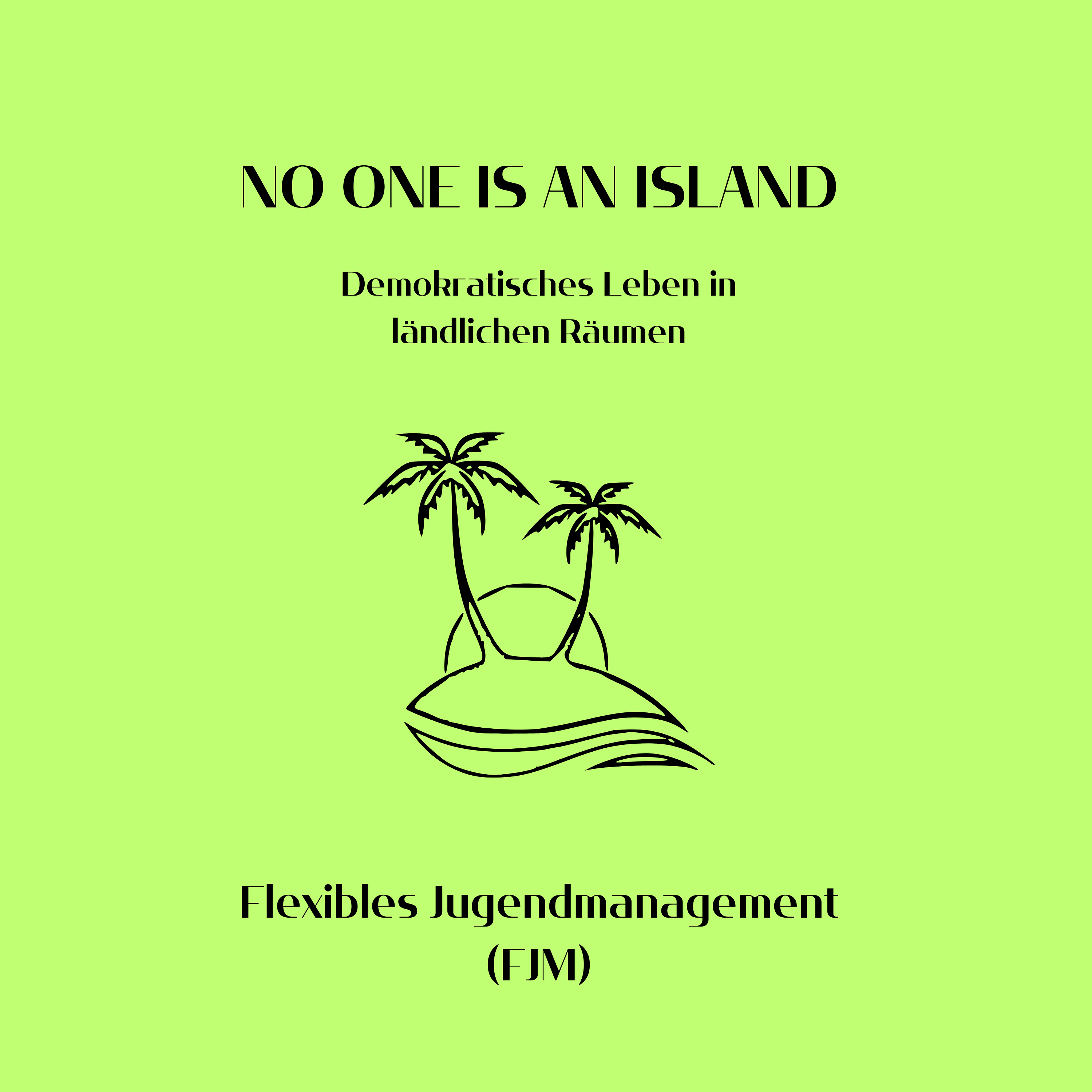 No One Is An Island