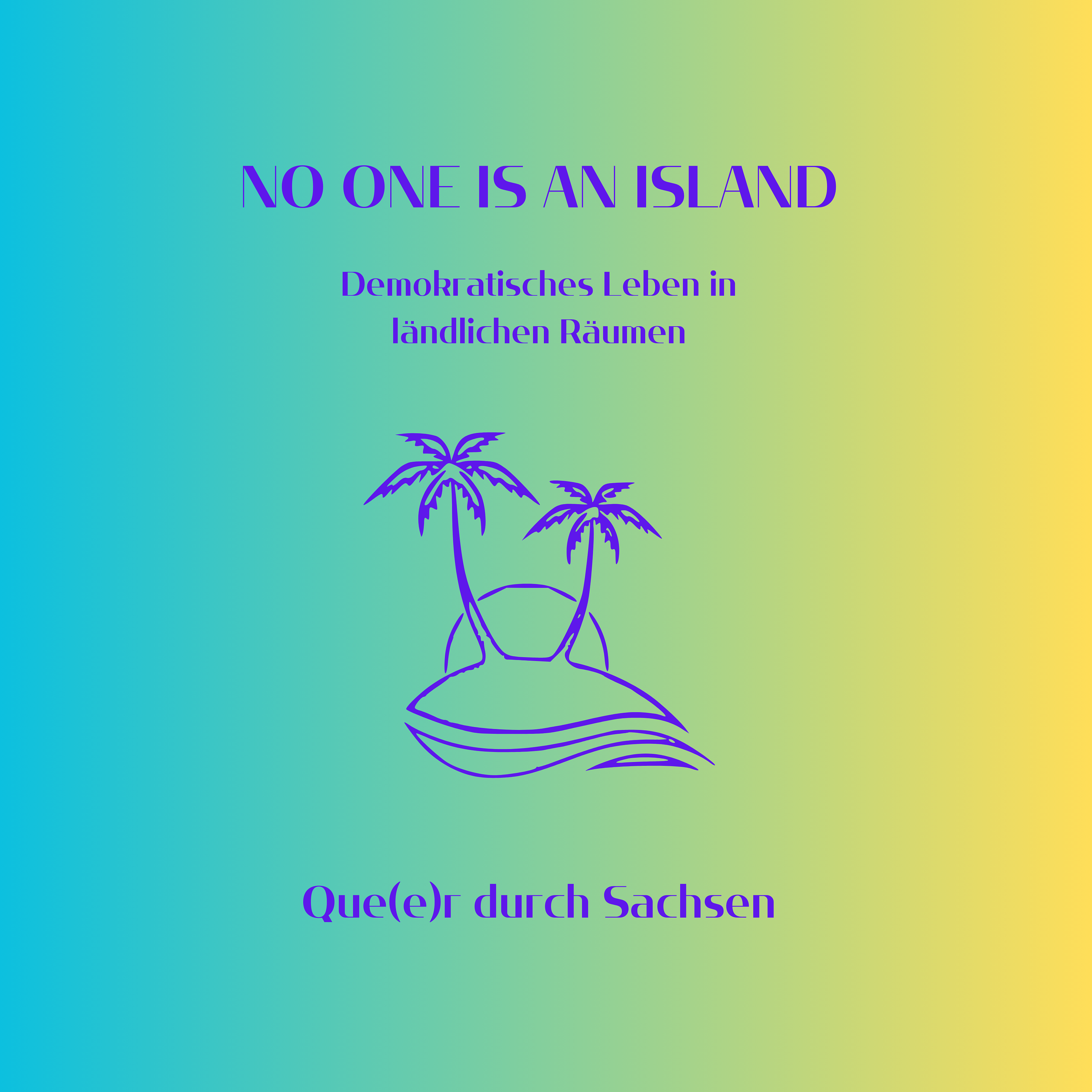 No One Is An Island