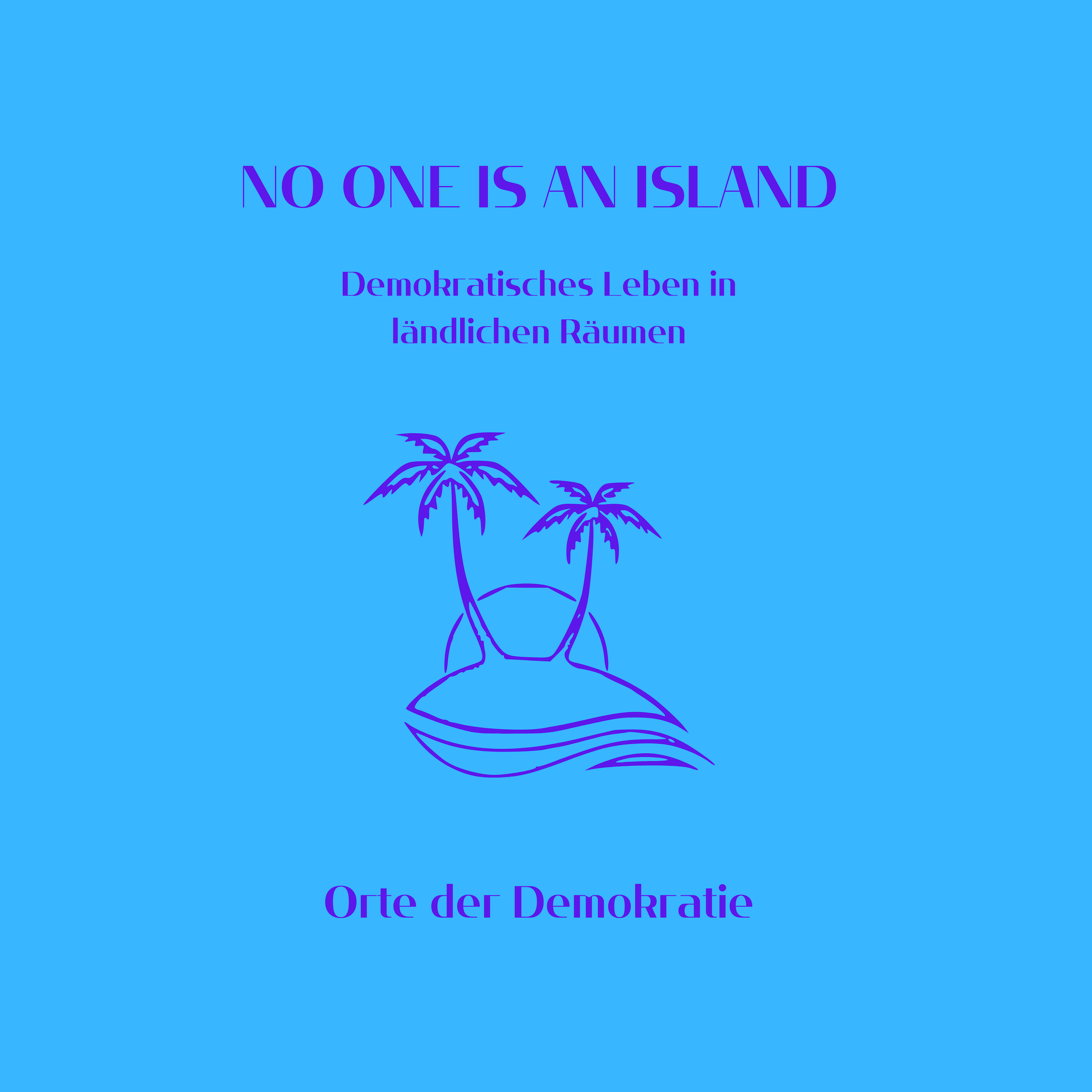 No One Is An Island