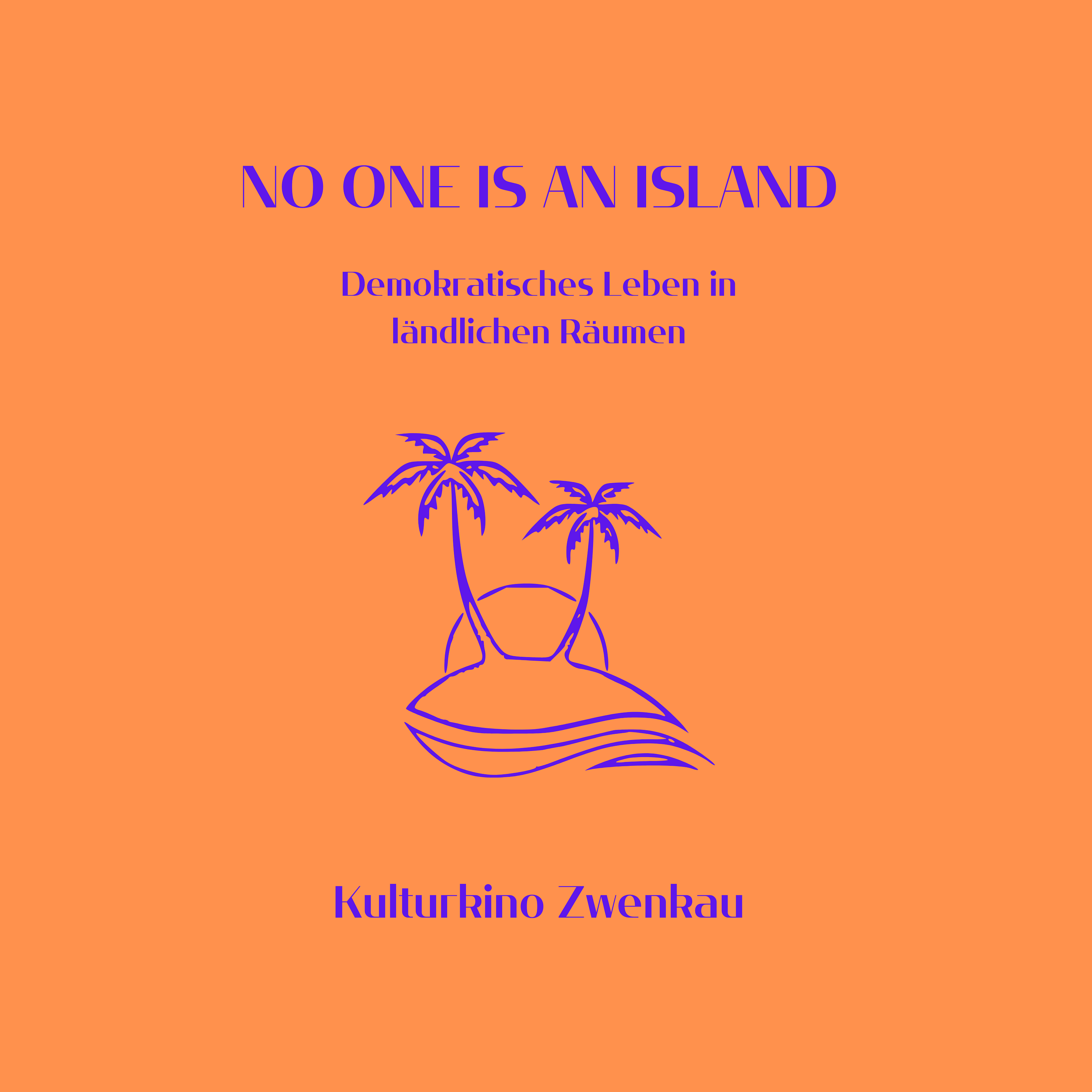 No One Is An Island