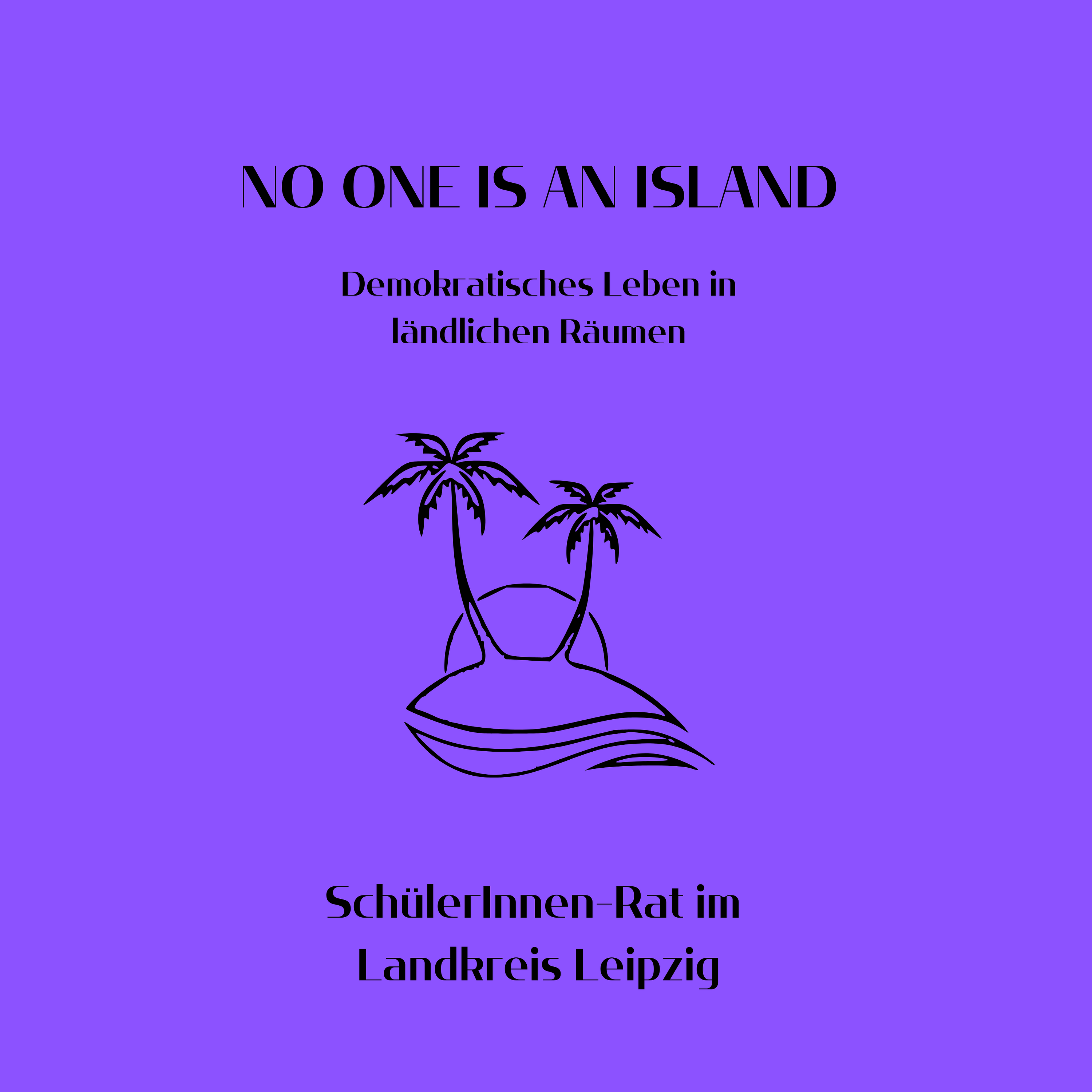 No One Is An Island