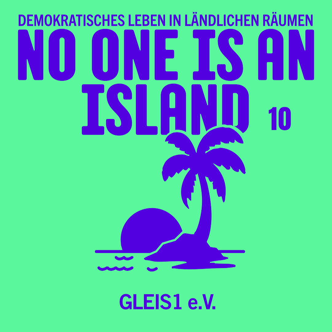 No One Is An Island