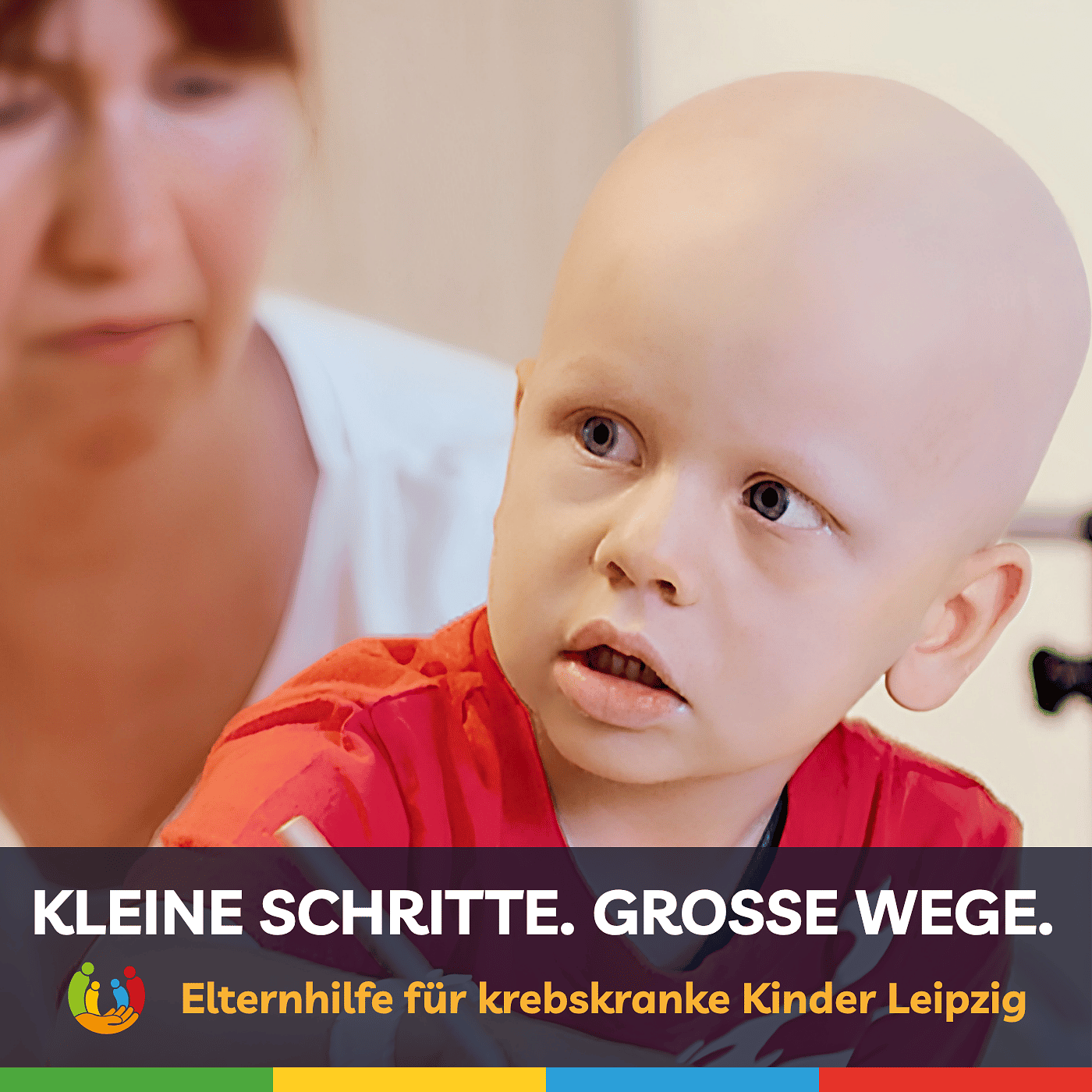Kleine Schritte. Große Wege. podcast artwork