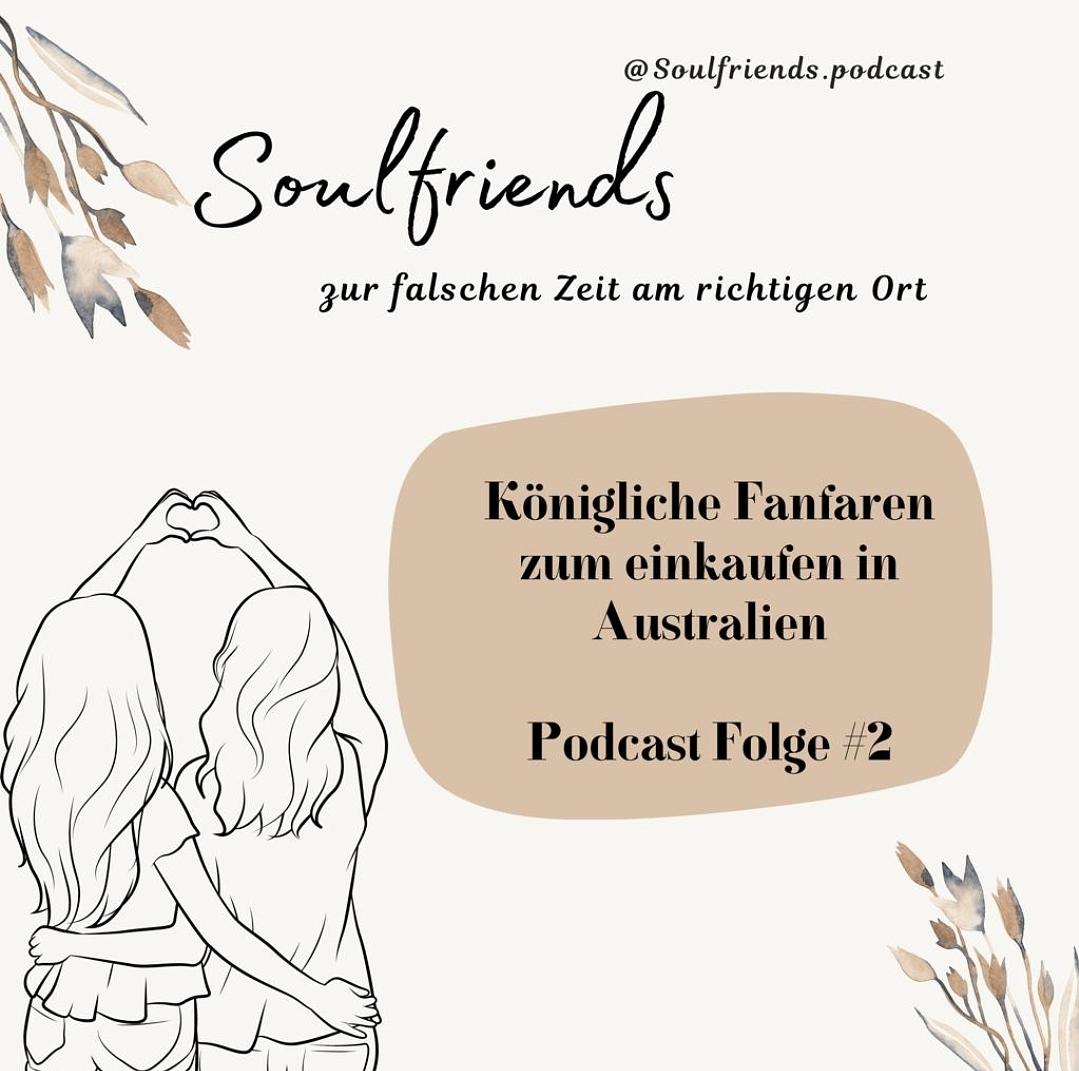 #2 Königliche Fanfaren zum einkaufen in Australien episode artwork