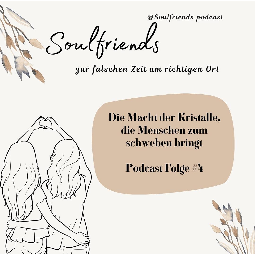 #4 Die Macht der Kristalle die Menschen zum schweben bringt episode artwork
