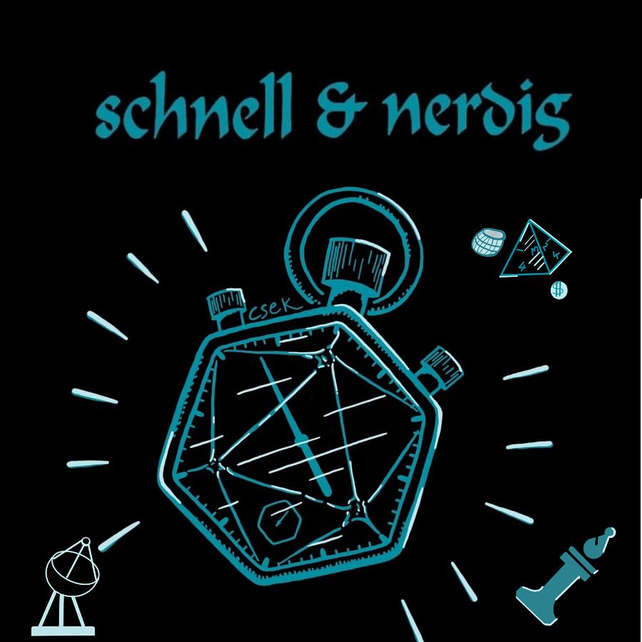 Spielmaterial episode artwork