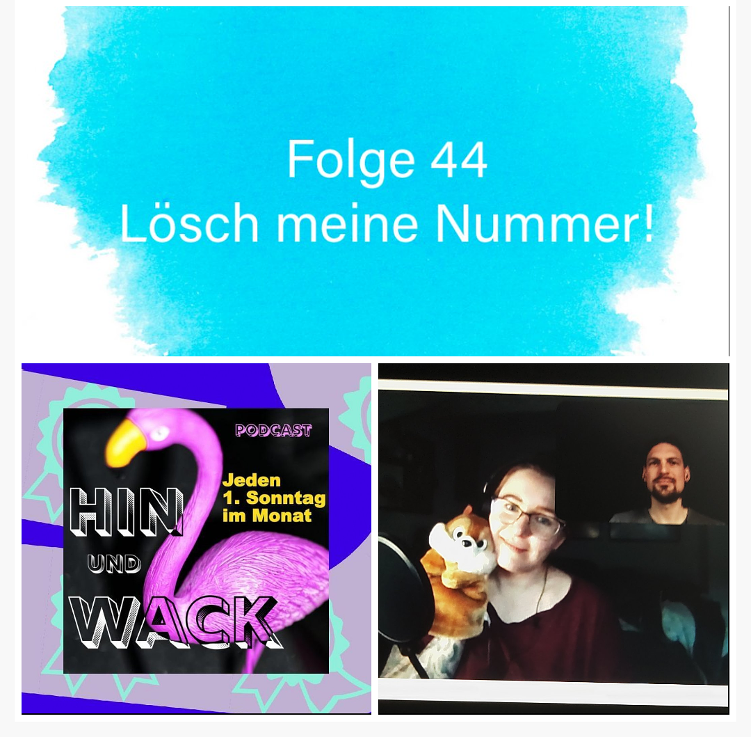 HIN UND WACK