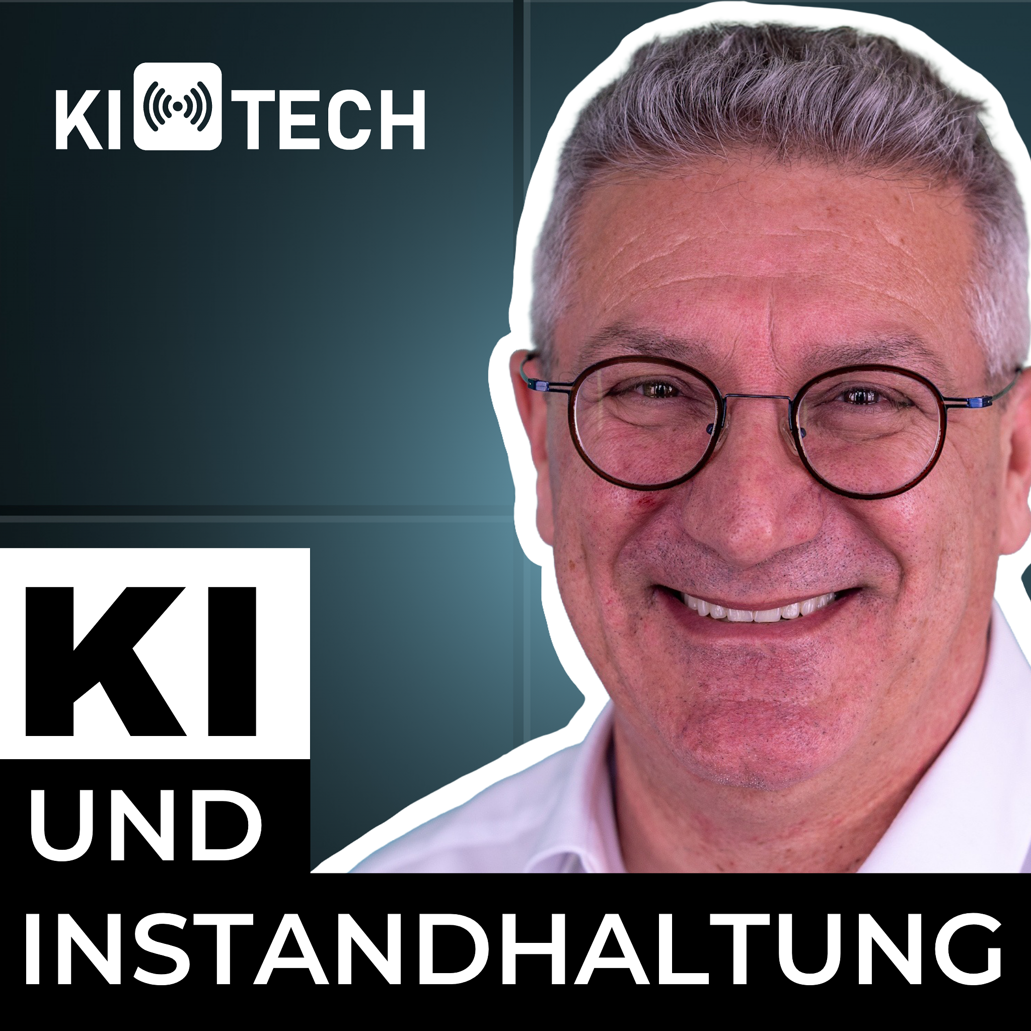 Weniger Ausfälle - mehr Überblick! Instandhaltung mit KI, aber richtig | SPIE RODIAS bei #KIundTECH episode artwork