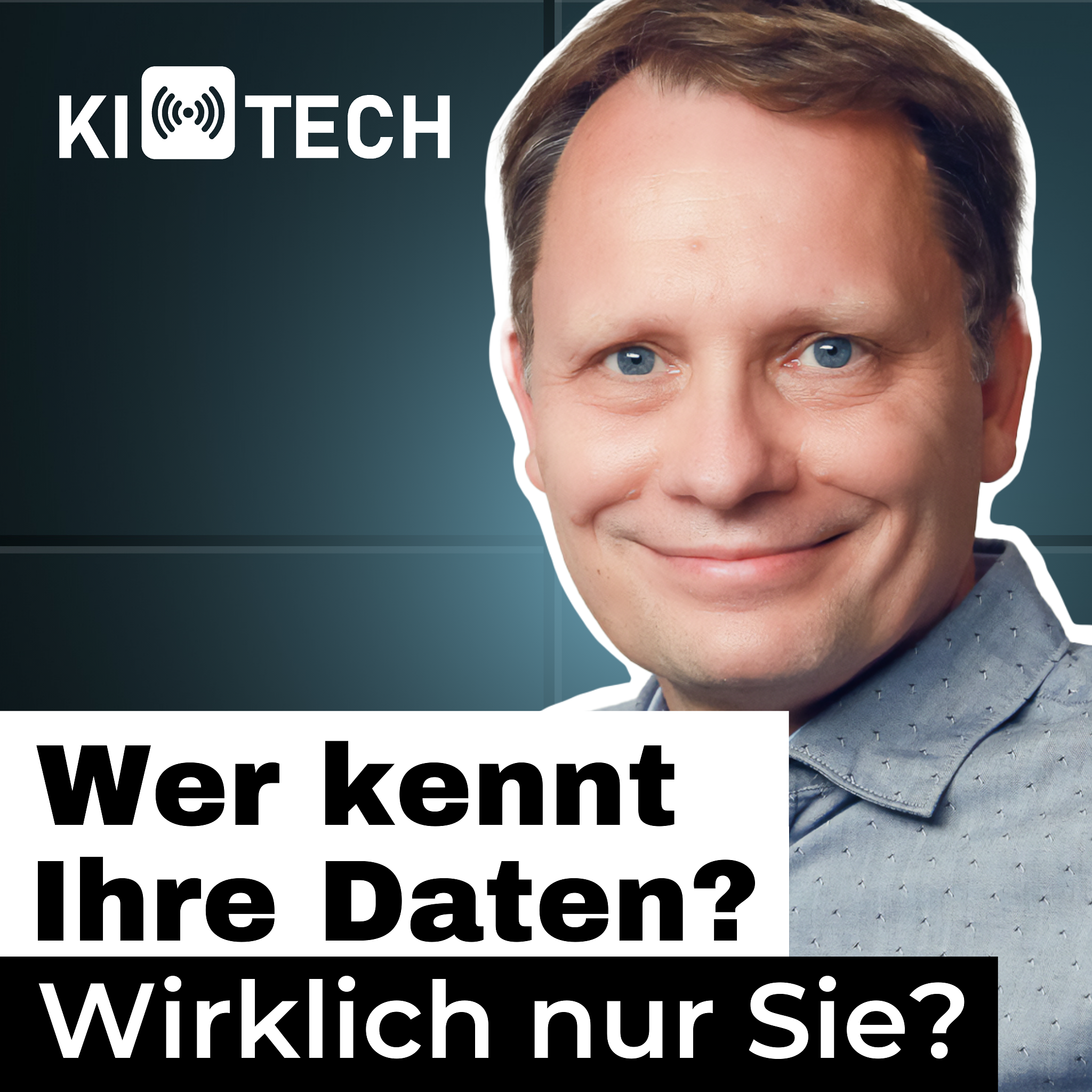Das Risiko hinter Google, AWS & Azure: Digitale Souveränität oder Kontrollverlust? | #KIundTECH episode artwork