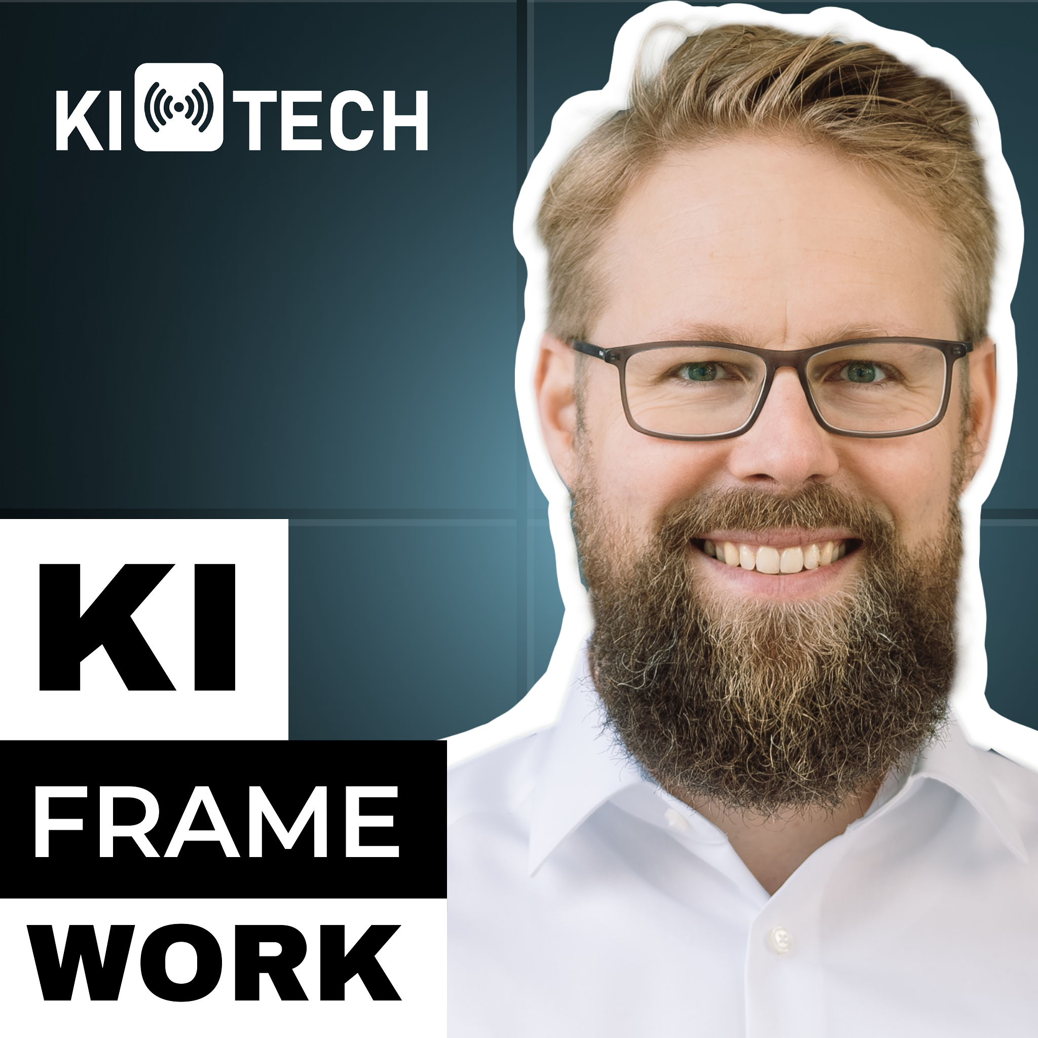 KI Projekte erfolgreich starten: Holistisches Framework als Erfolgshebel  | #KIundTECH episode artwork