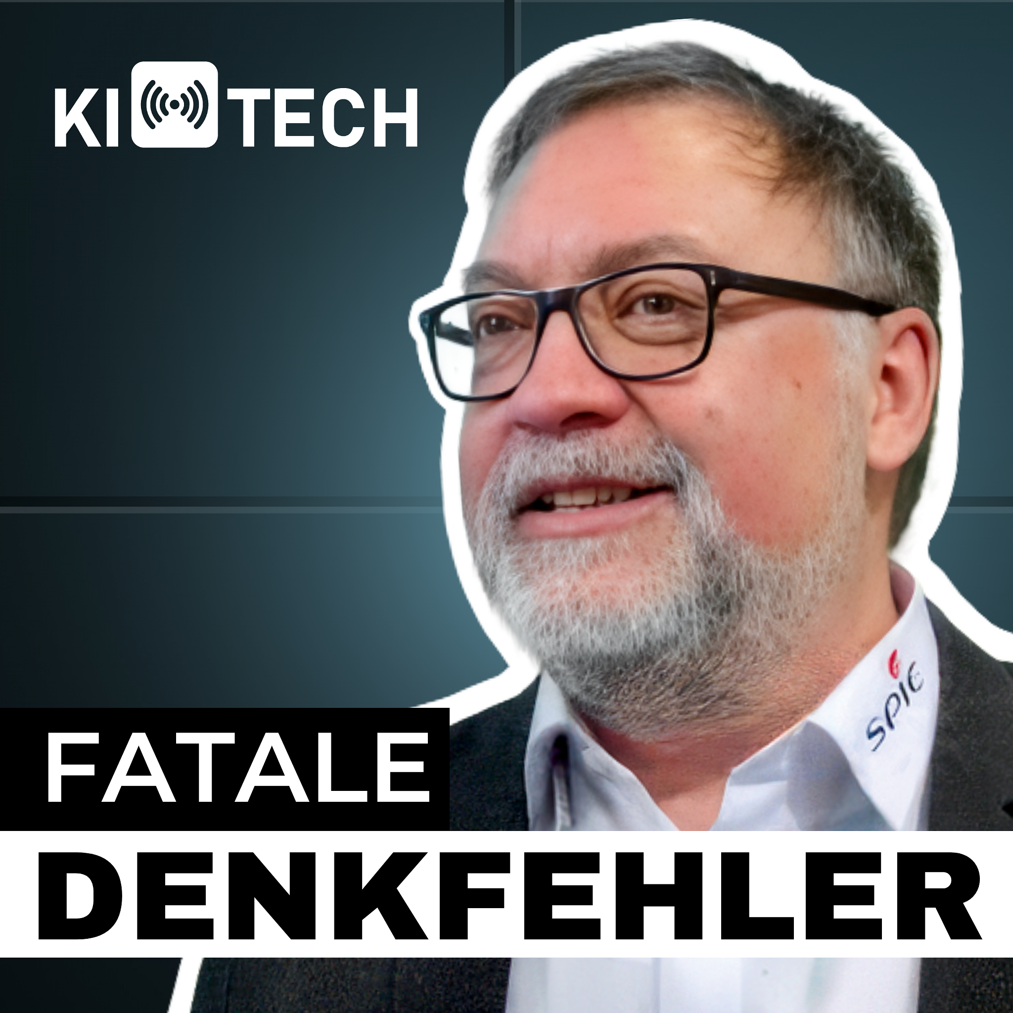 Automatisierung im Mittelstand: Die 6 grössten Denkfehler | SPIE AUTOMATION bei #KIundTECH episode artwork