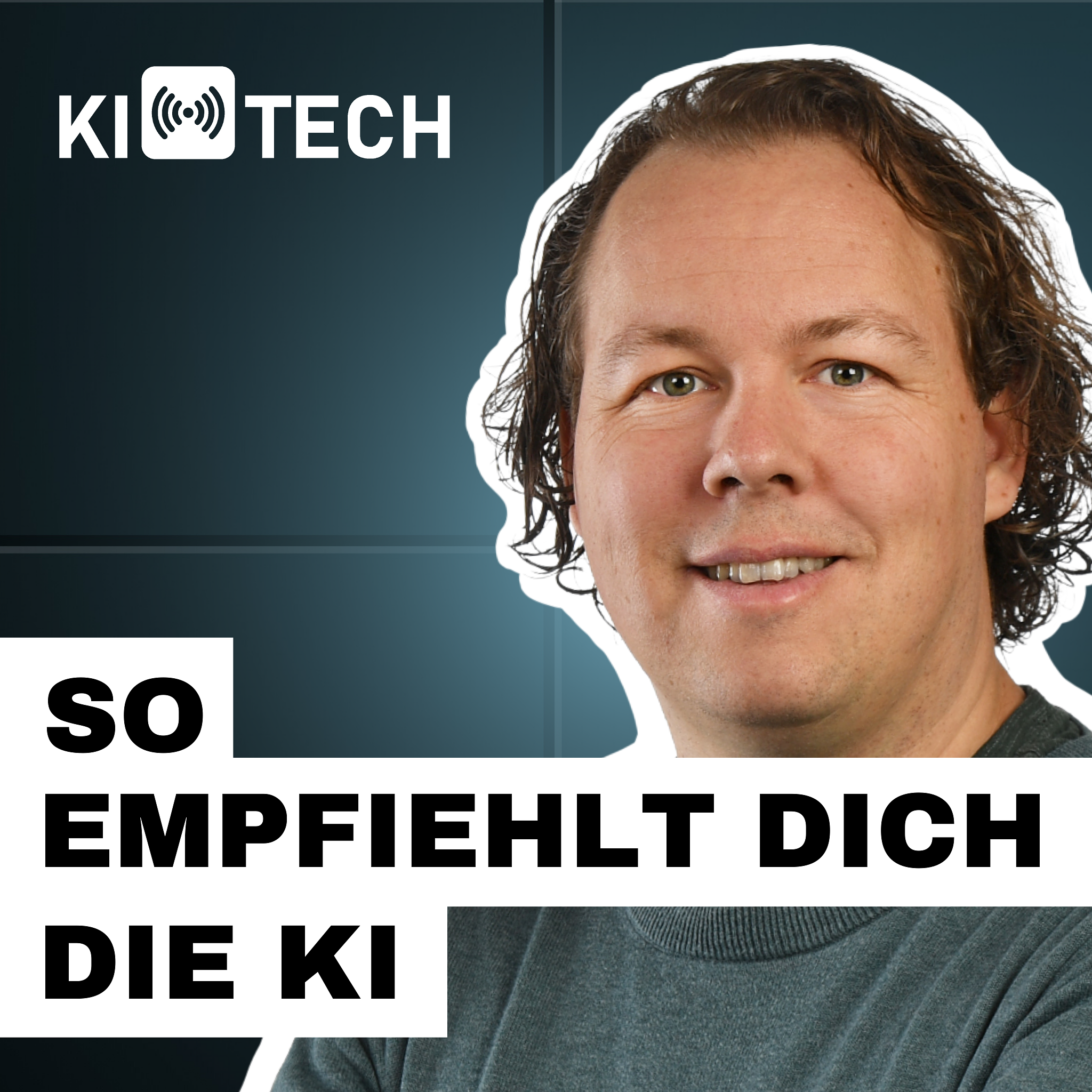AI Search - das neue ChatGPT SEO: So landest du in KI-Antworten | #KIundTECH episode artwork