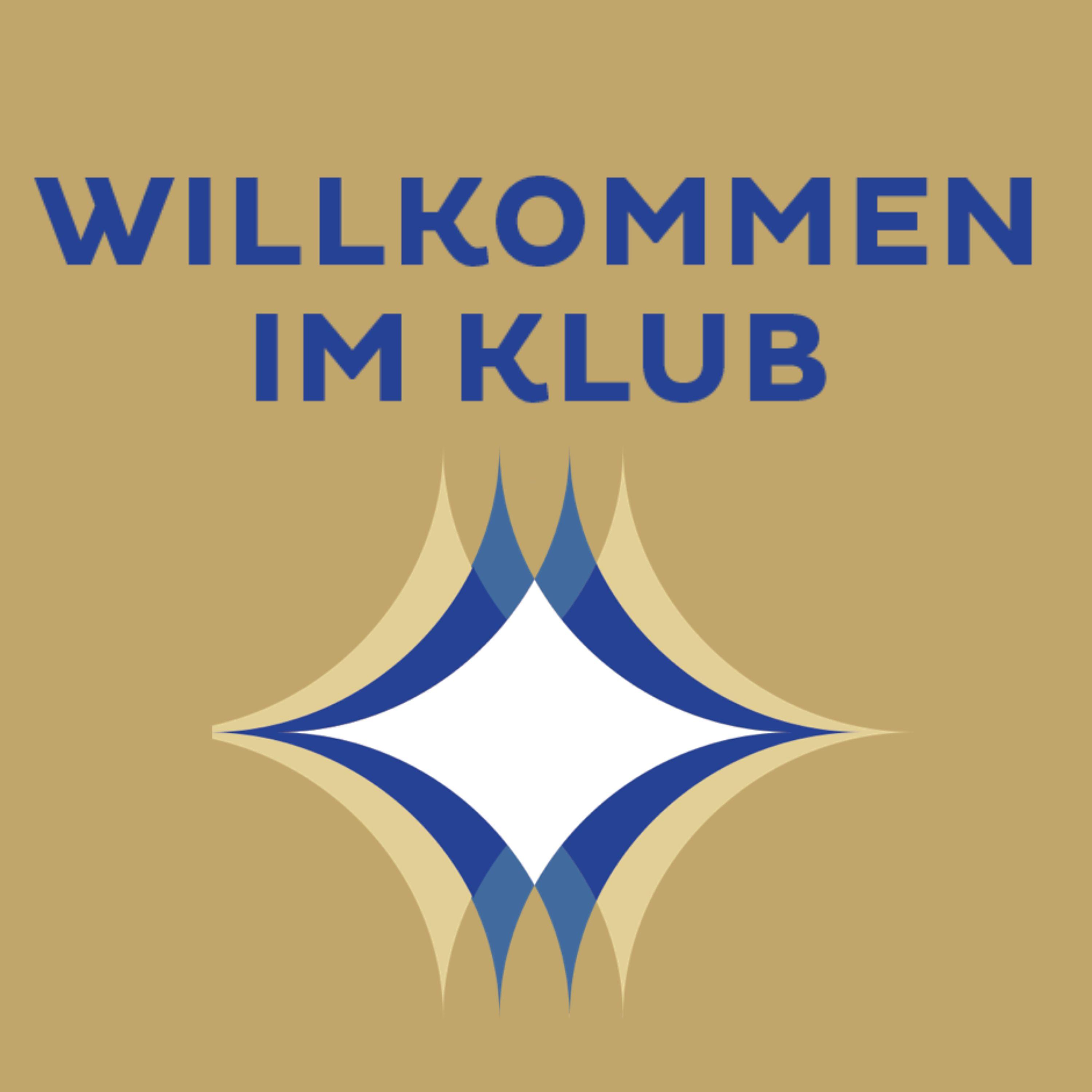 Willkommen im Klub