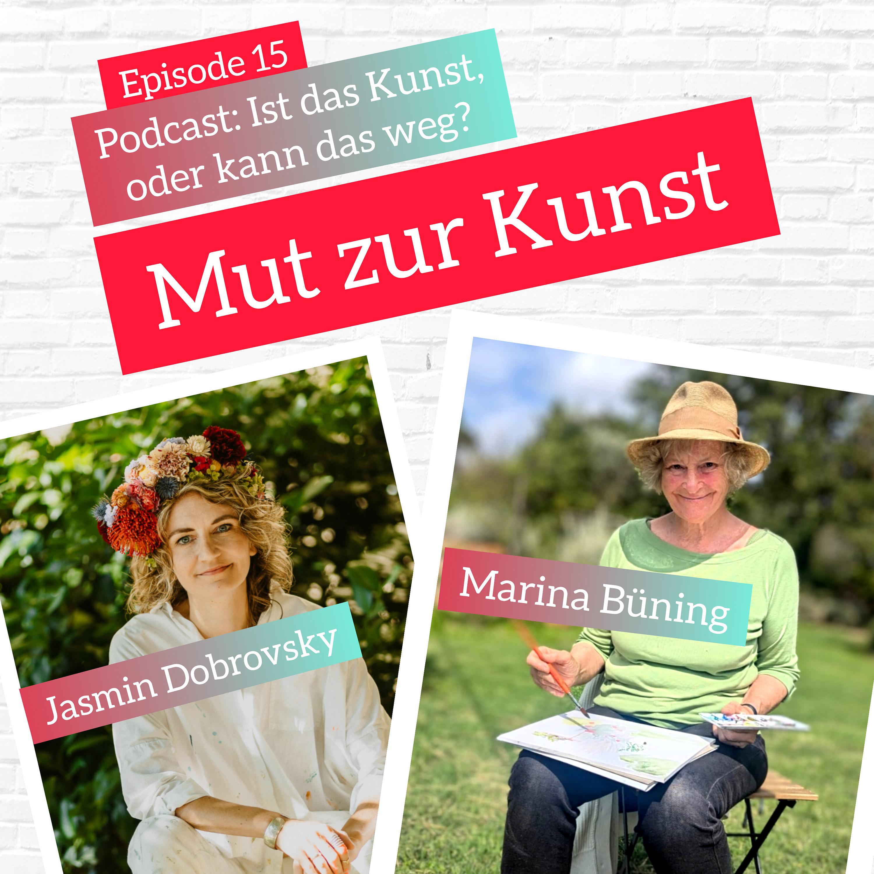 Ist das Kunst oder kann das weg?