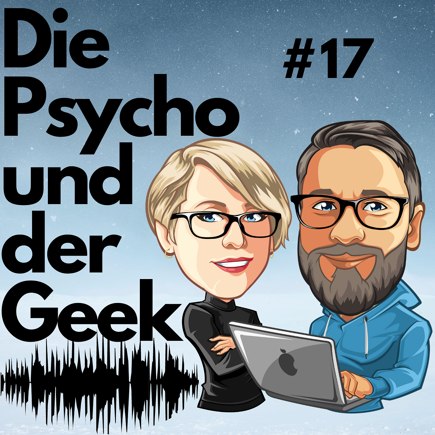 Die Psycho und der Geek
