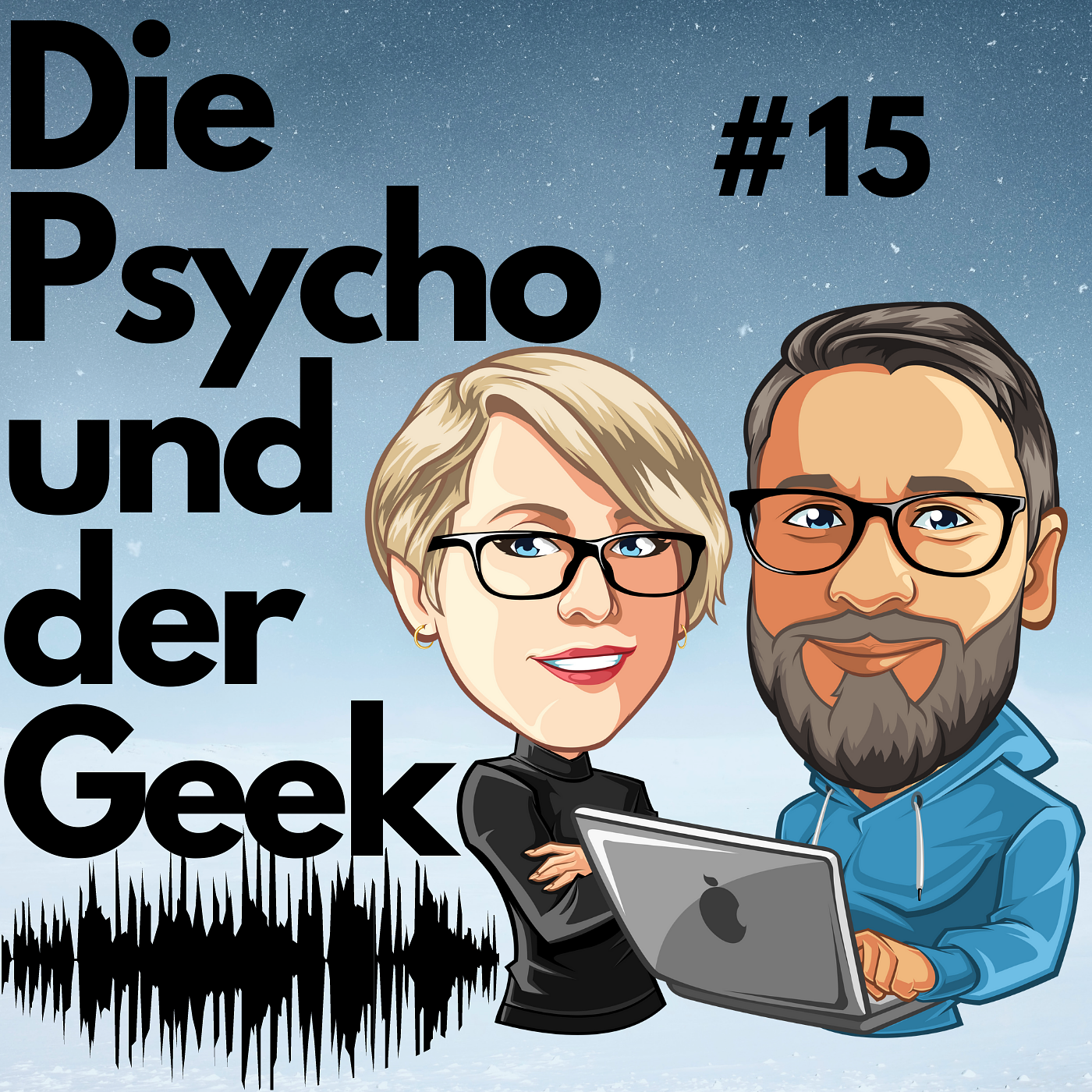 Die Psycho und der Geek