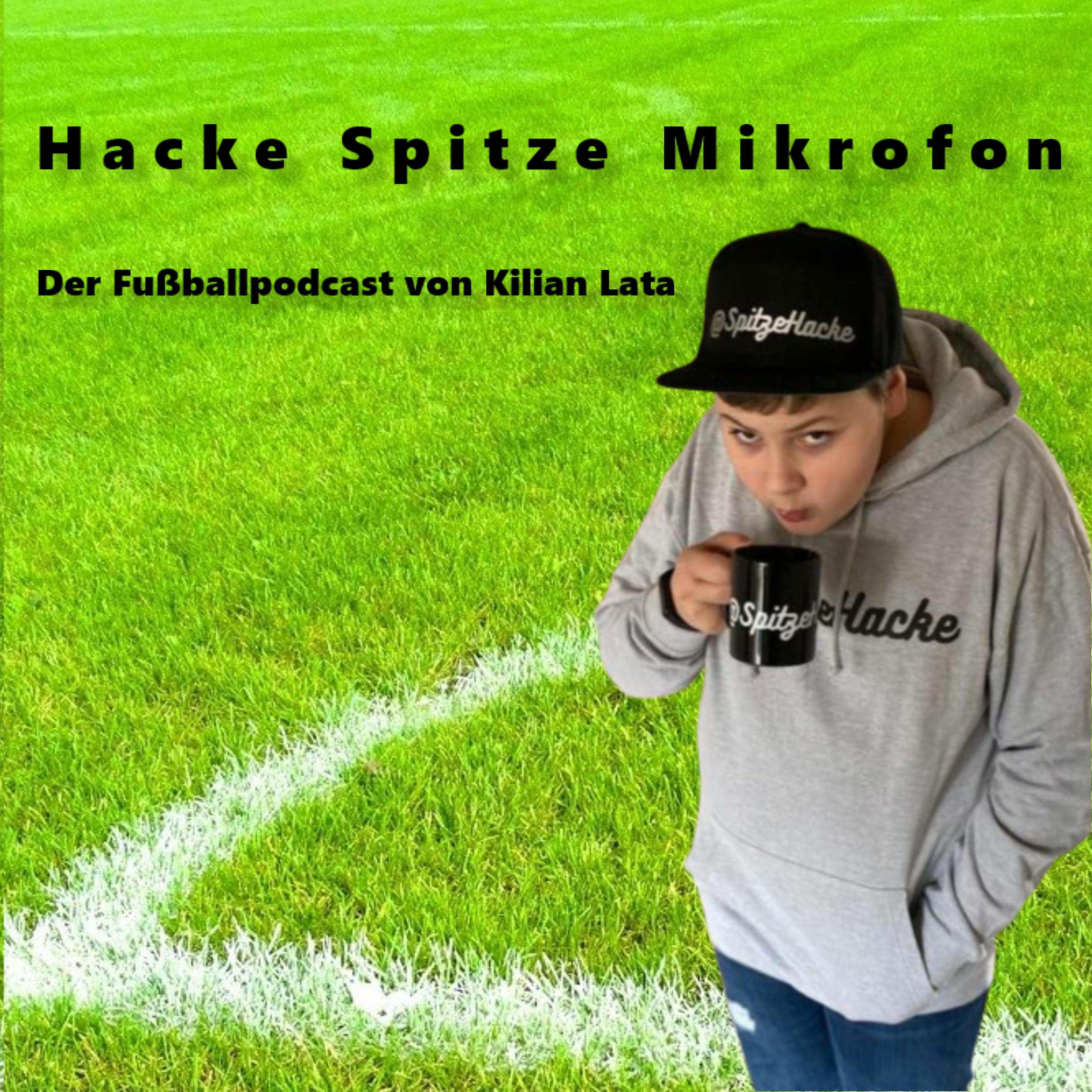 #42 Hacke Spitze Mikrofon ist back!