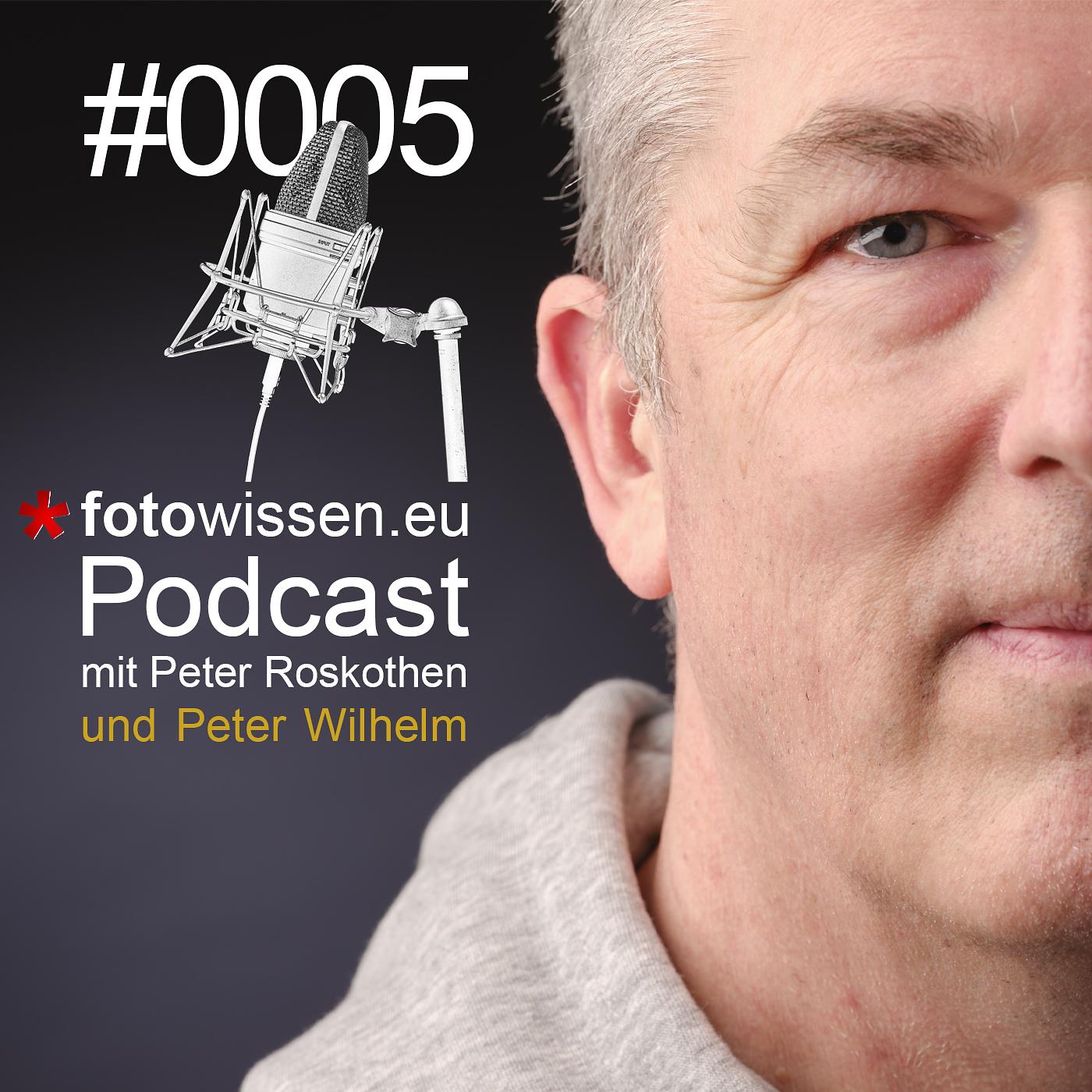*fotowissen Podcast Fotografie