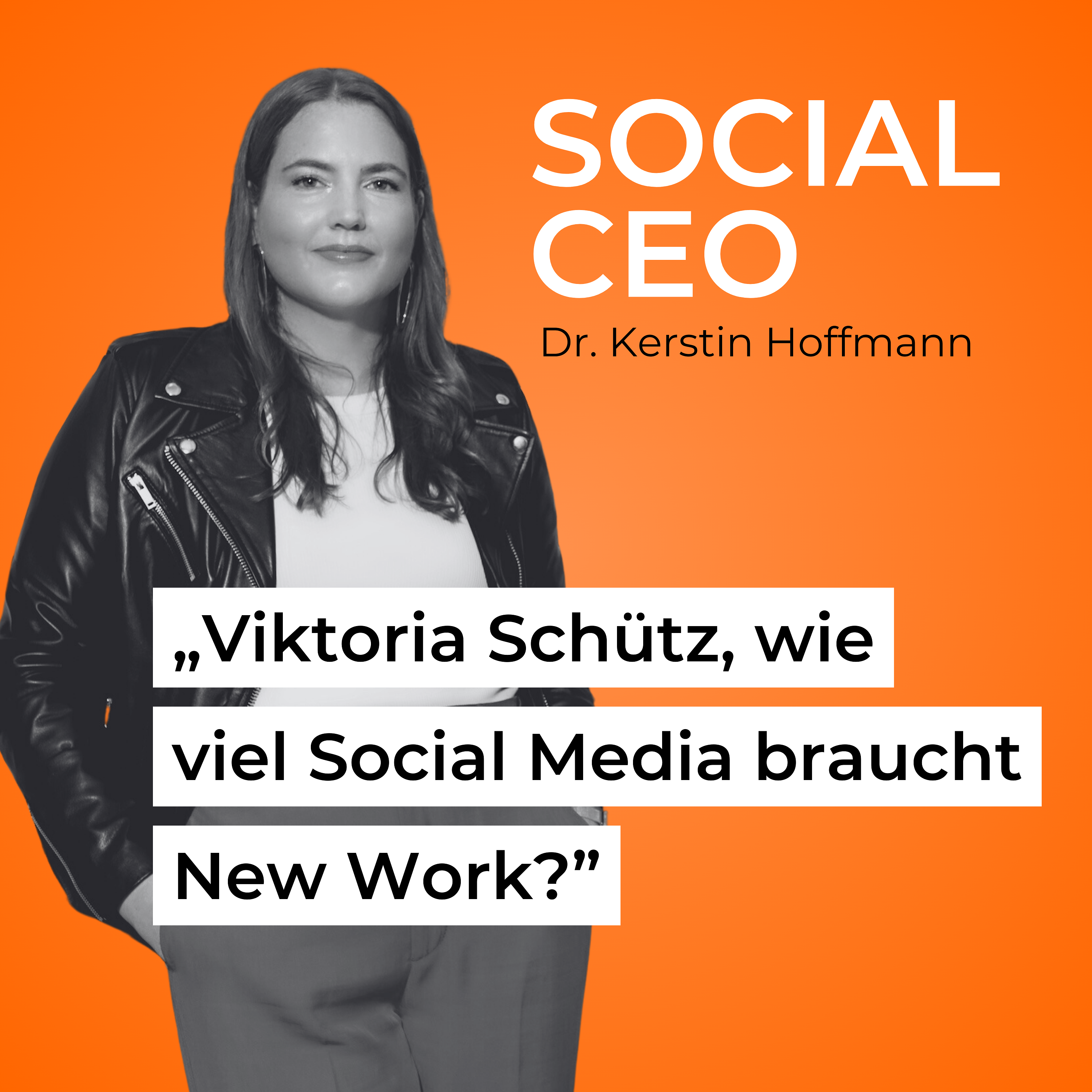 Social CEO