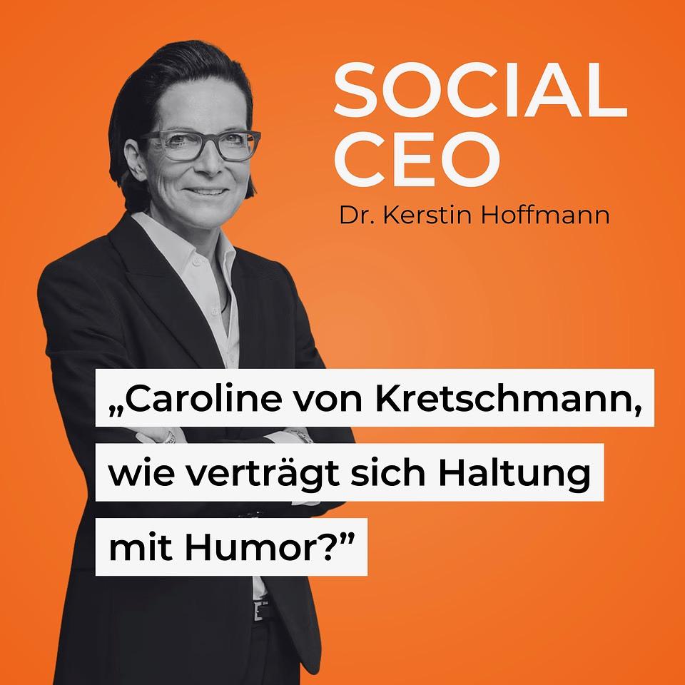 Social CEO