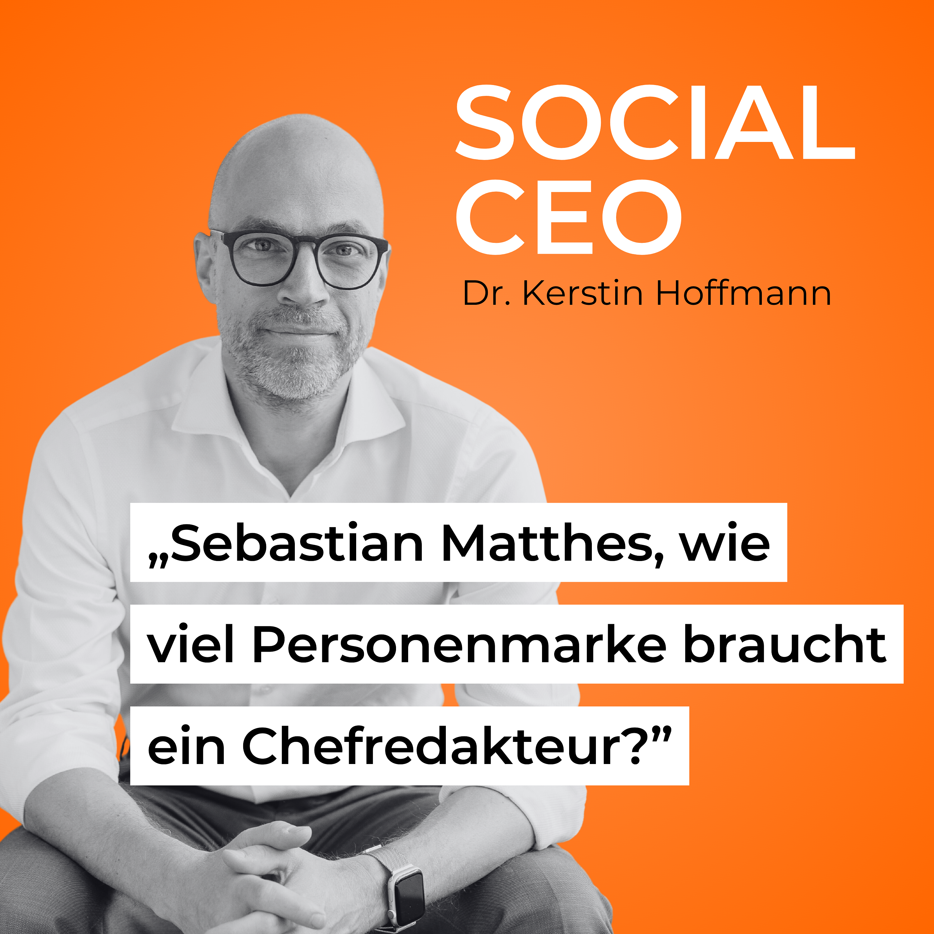 Social CEO