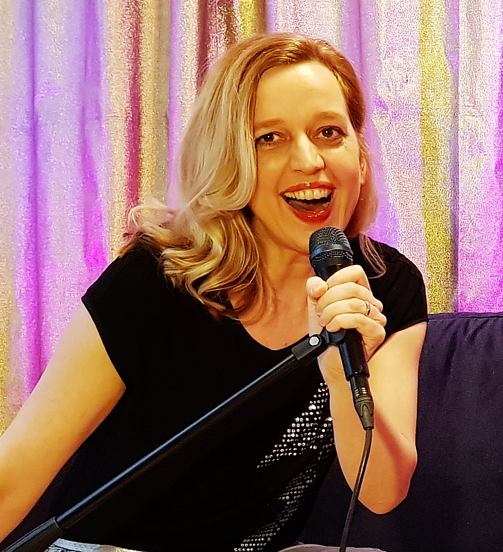 Johannas Vocalcouch