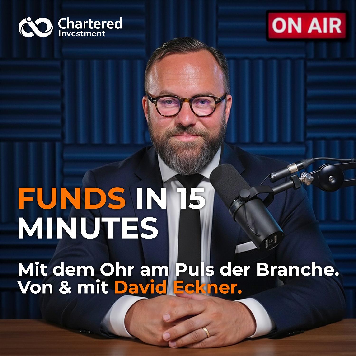 Funds in 15 Minutes | Diesmal mit Ewald Stephan