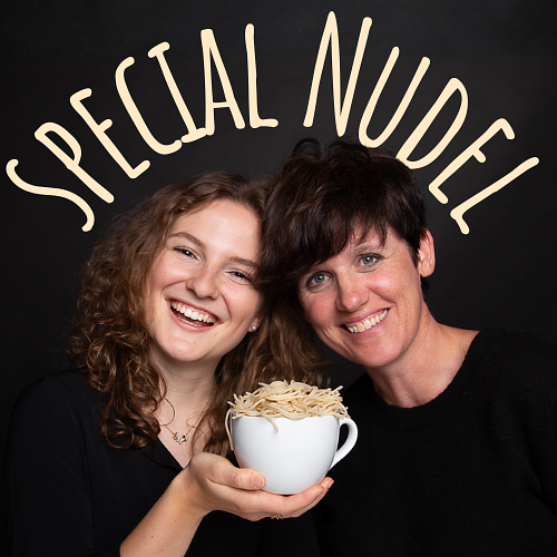#43 Special Nudel: Ein Abnehmerfolg episode artwork
