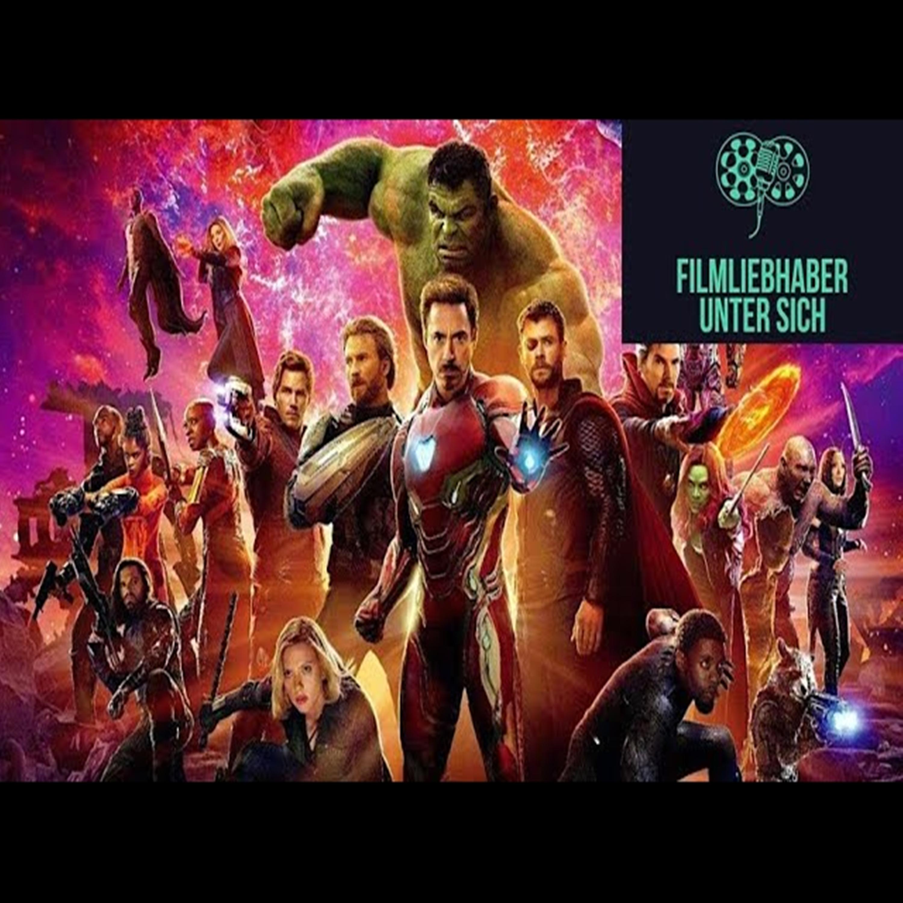 Aufstieg und Fall des Marvel Cinematic Universe episode artwork
