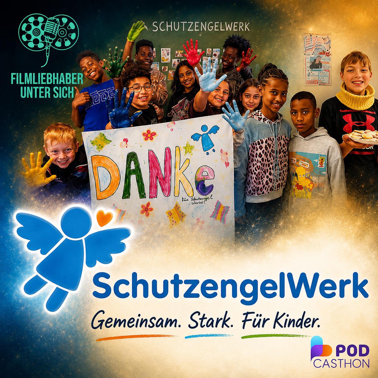 Engel ohne Flügel – Zu Besuch beim SchutzengelWerk episode artwork