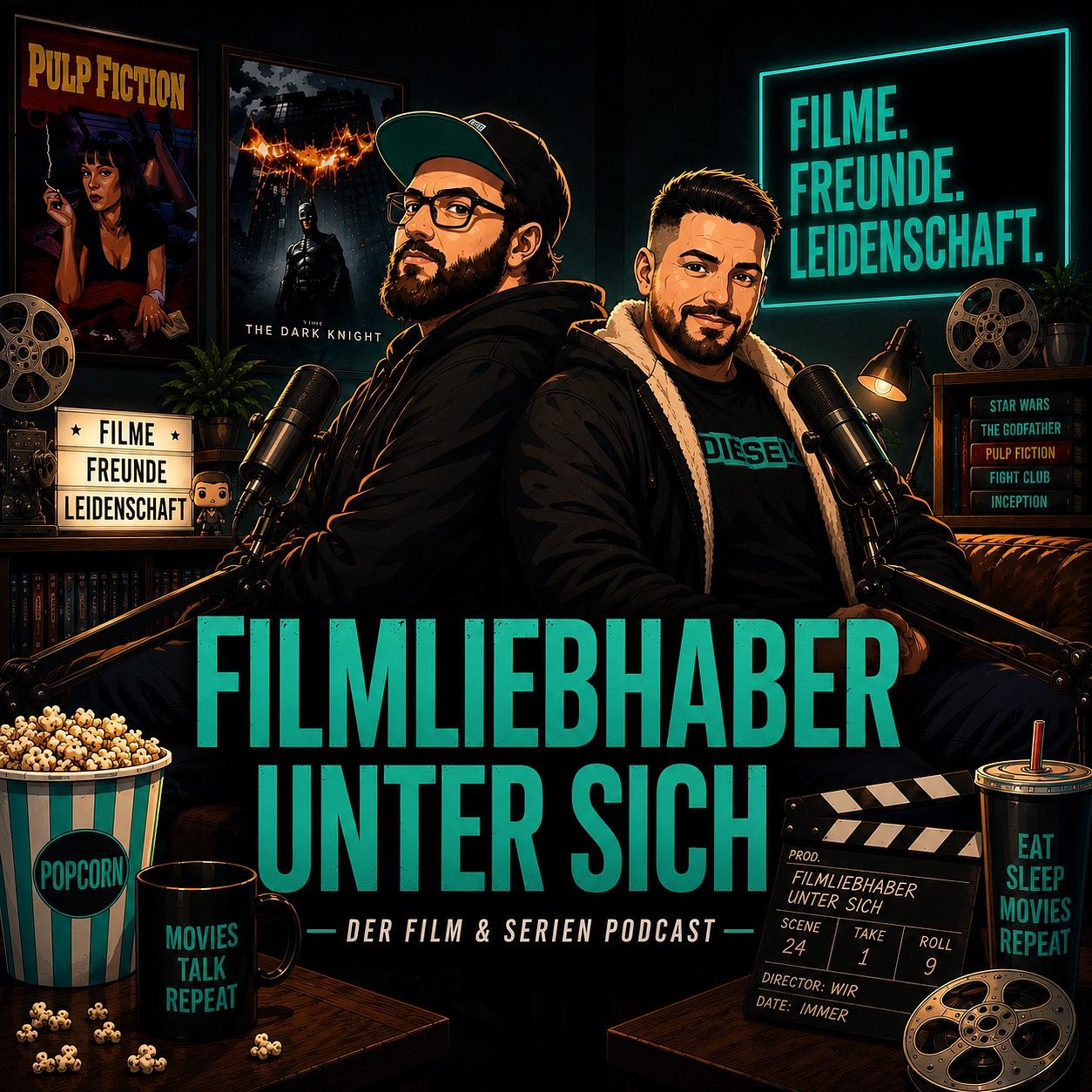 Freundschaft durch Film & Fernsehen episode artwork