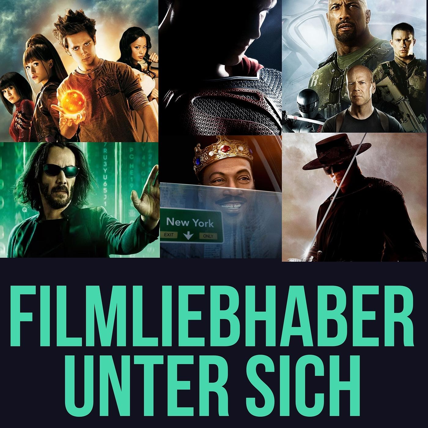 Filmliebhaber unter sich