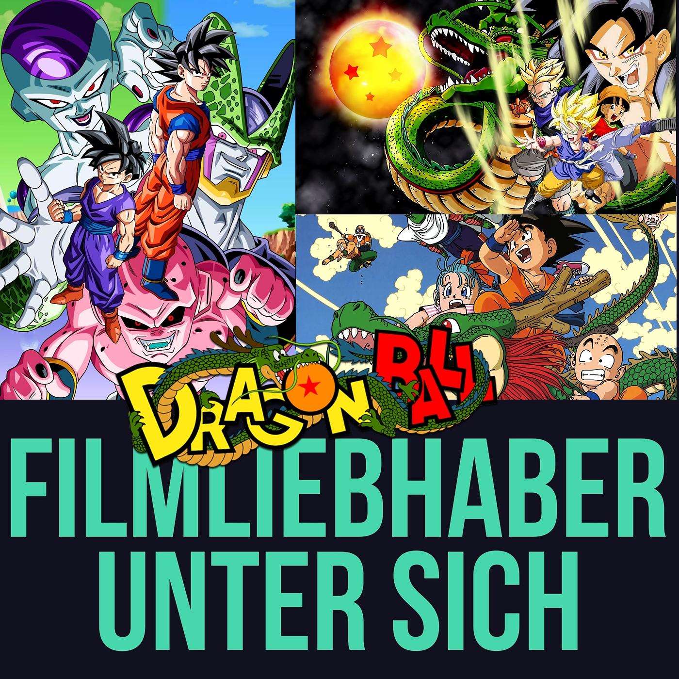 Dragonball & Wir - Der Ultimative Podcast episode artwork