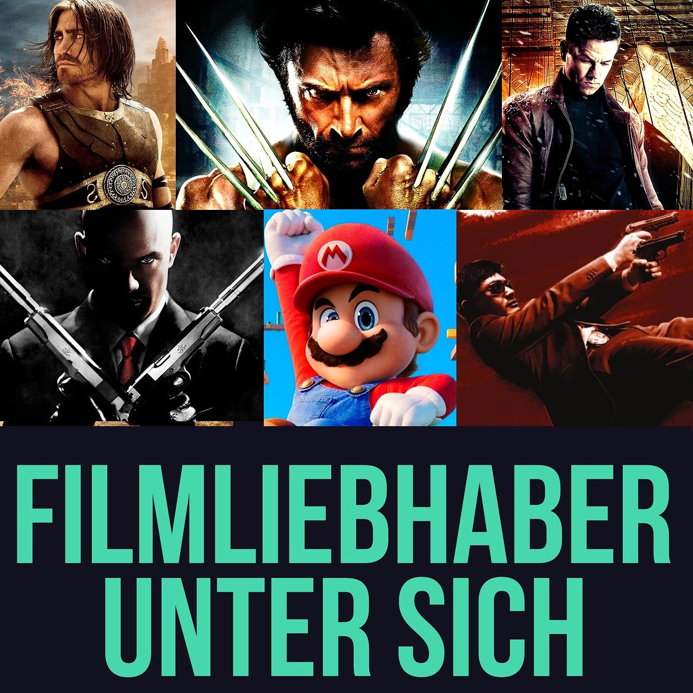 Filmliebhaber unter sich