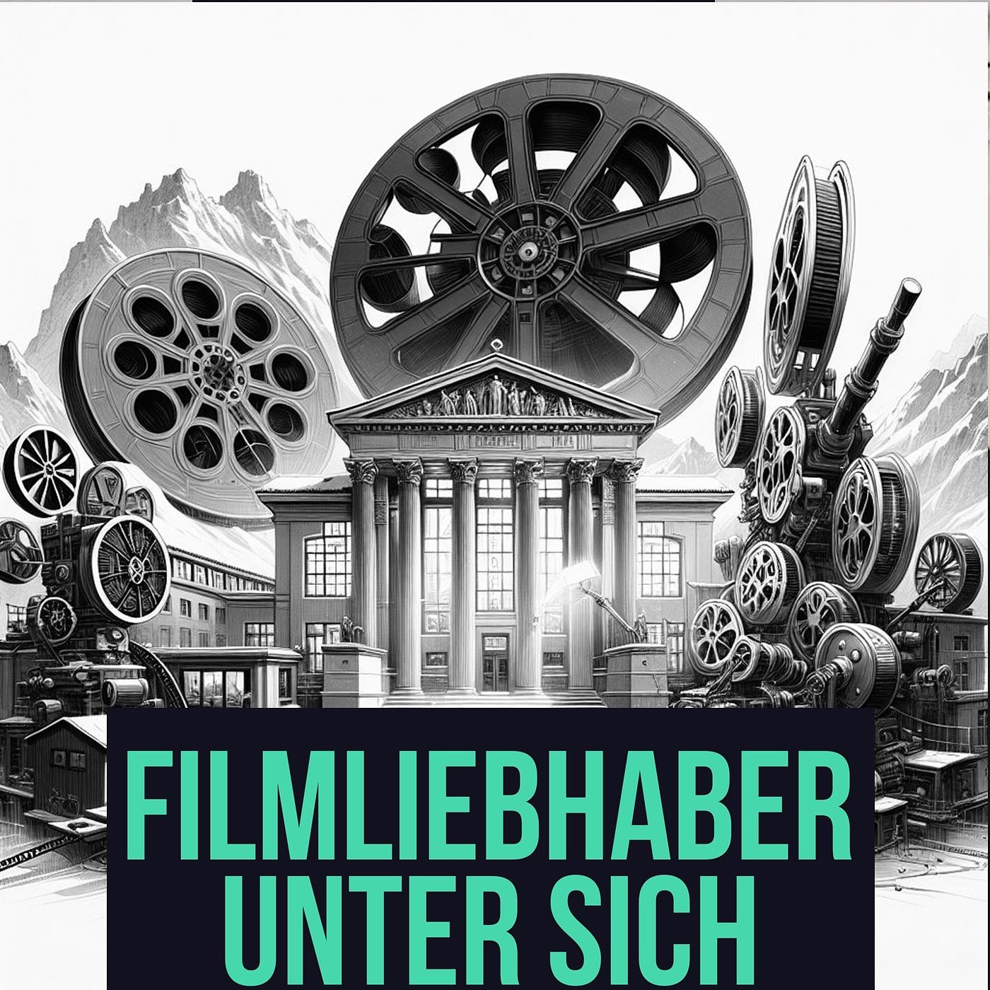 Filmliebhaber unter sich