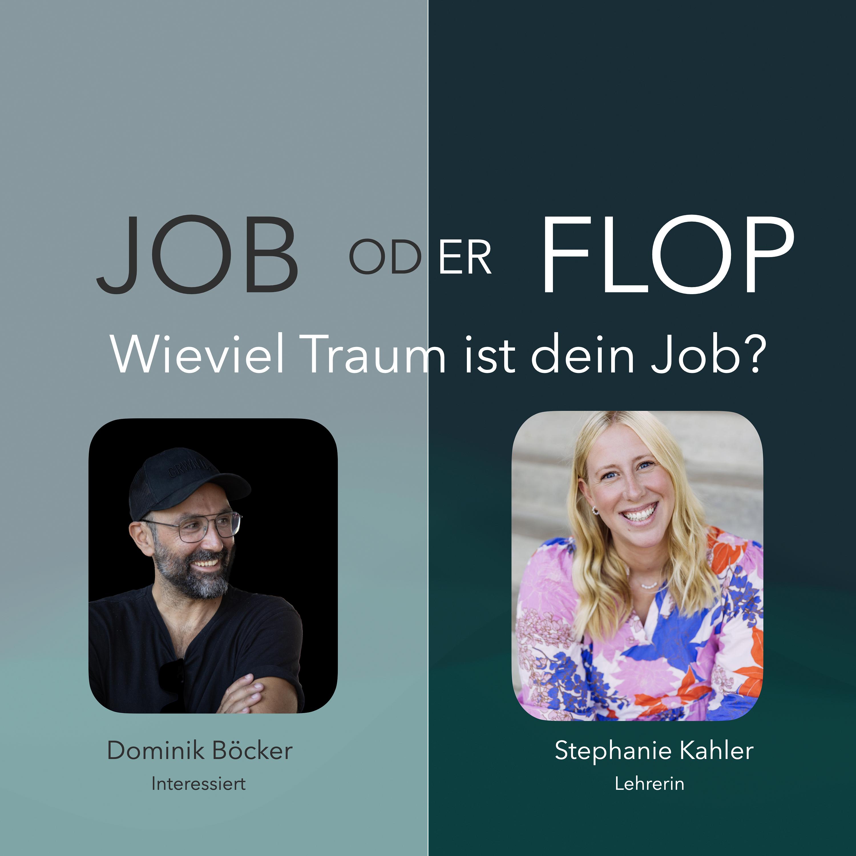 Job oder Flop