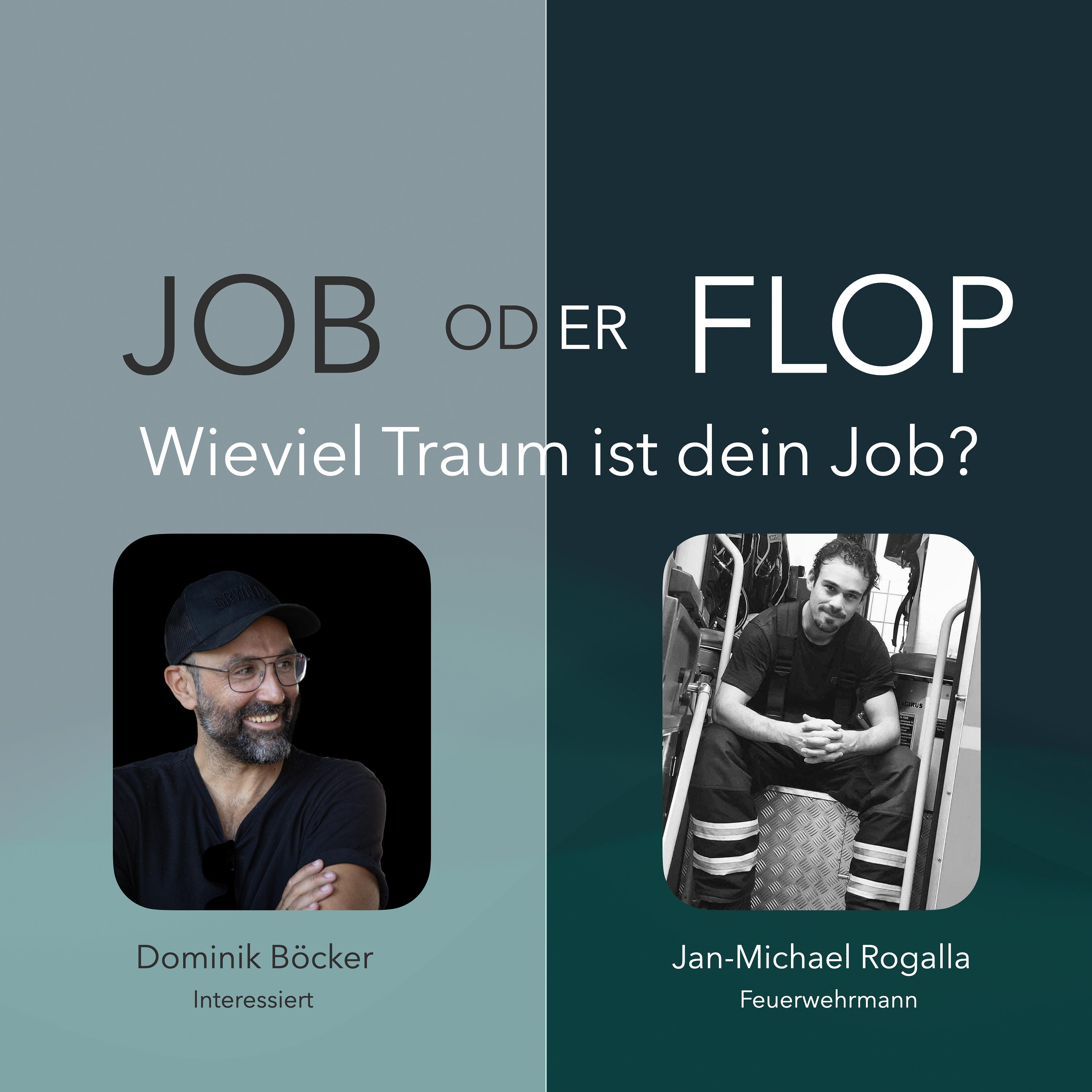 Job oder Flop