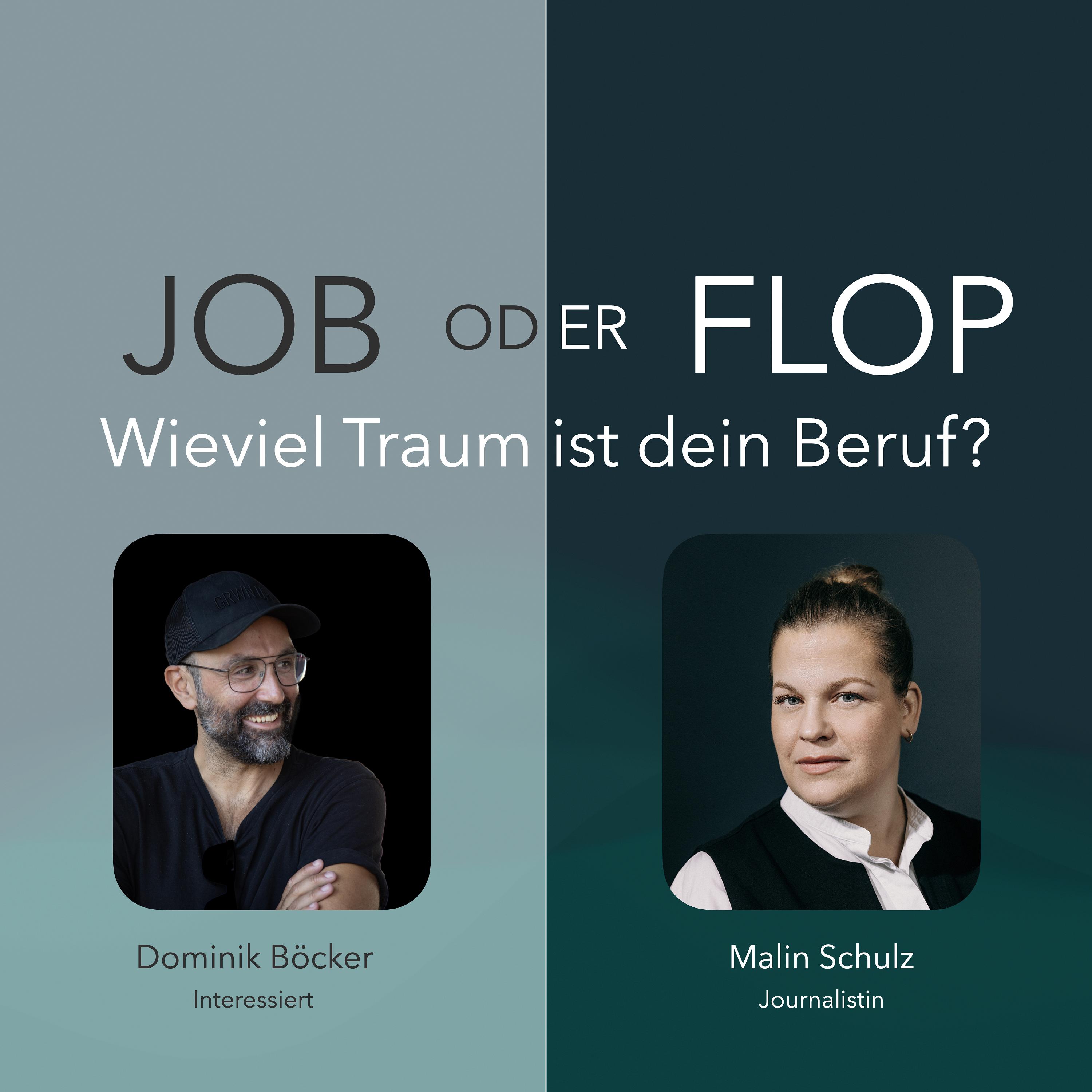 Job oder Flop