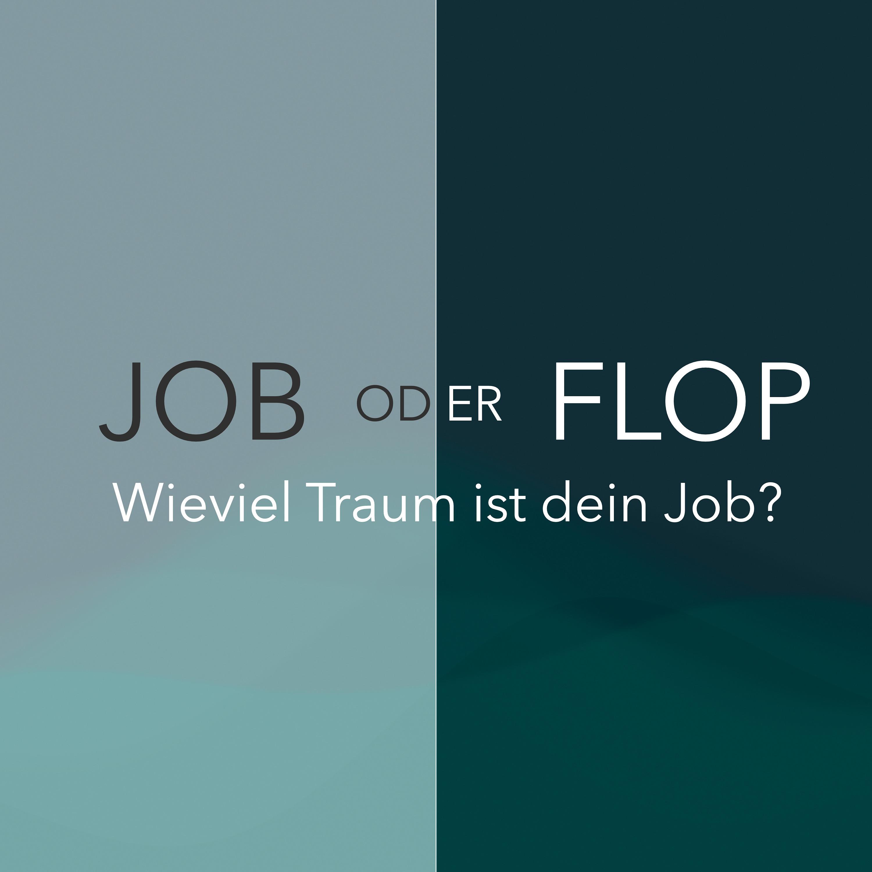 Job oder Flop
