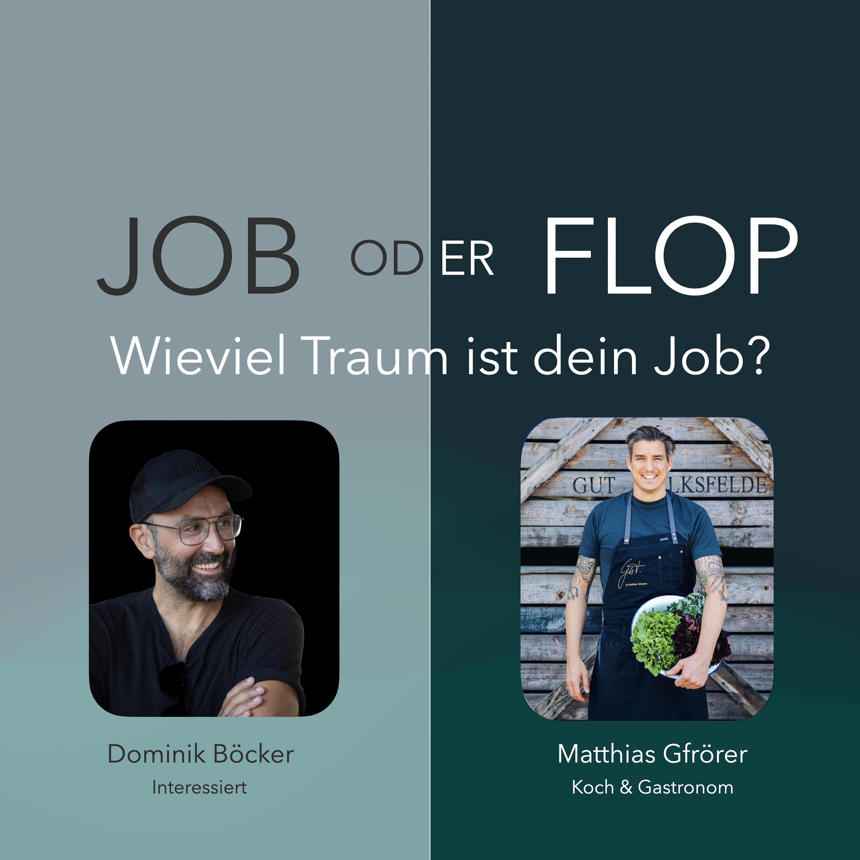 Job oder Flop